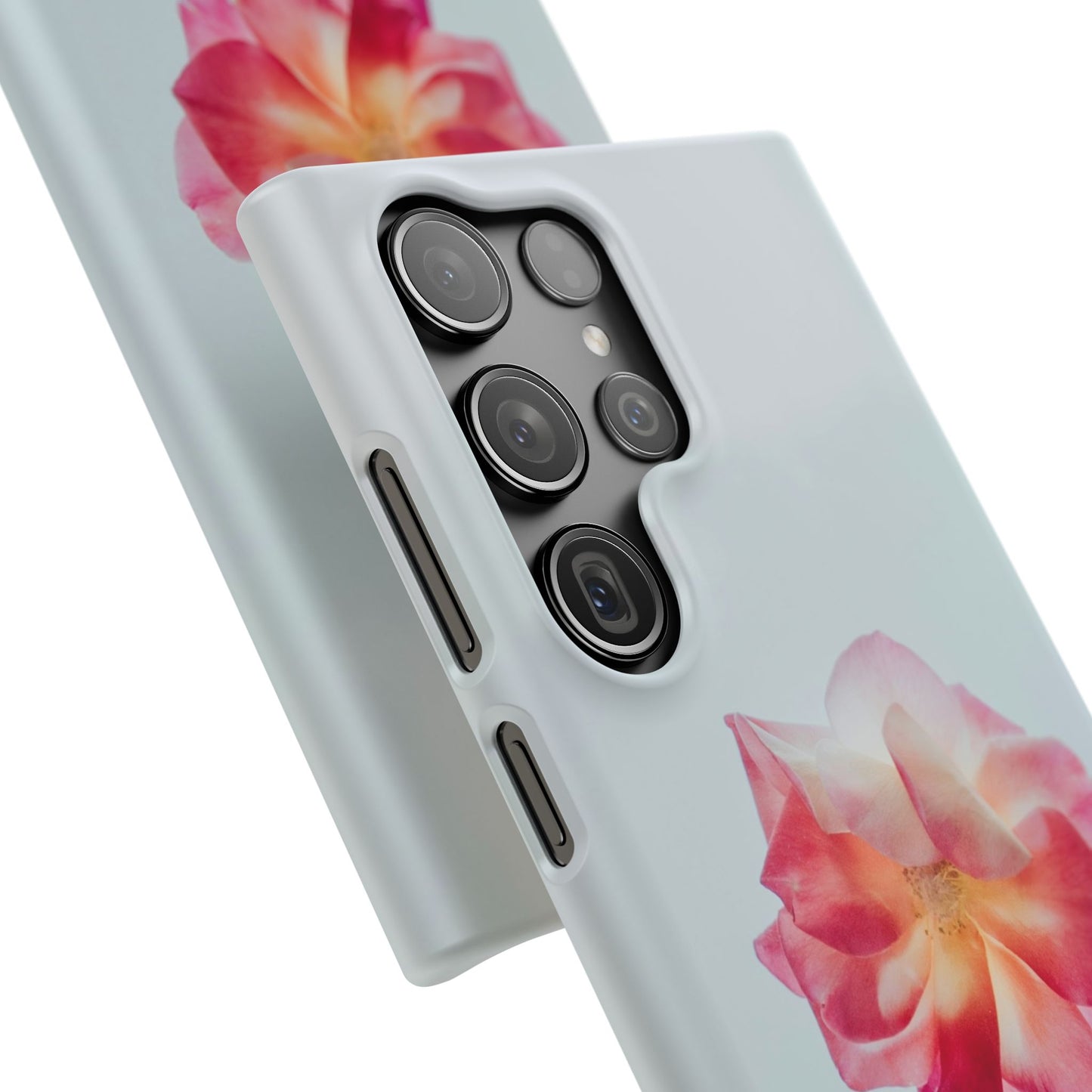 Floral Cajasol - Elegant Pink Flower
