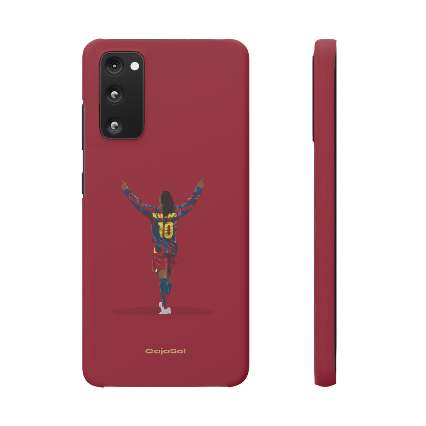 Ronaldinho Cajasol