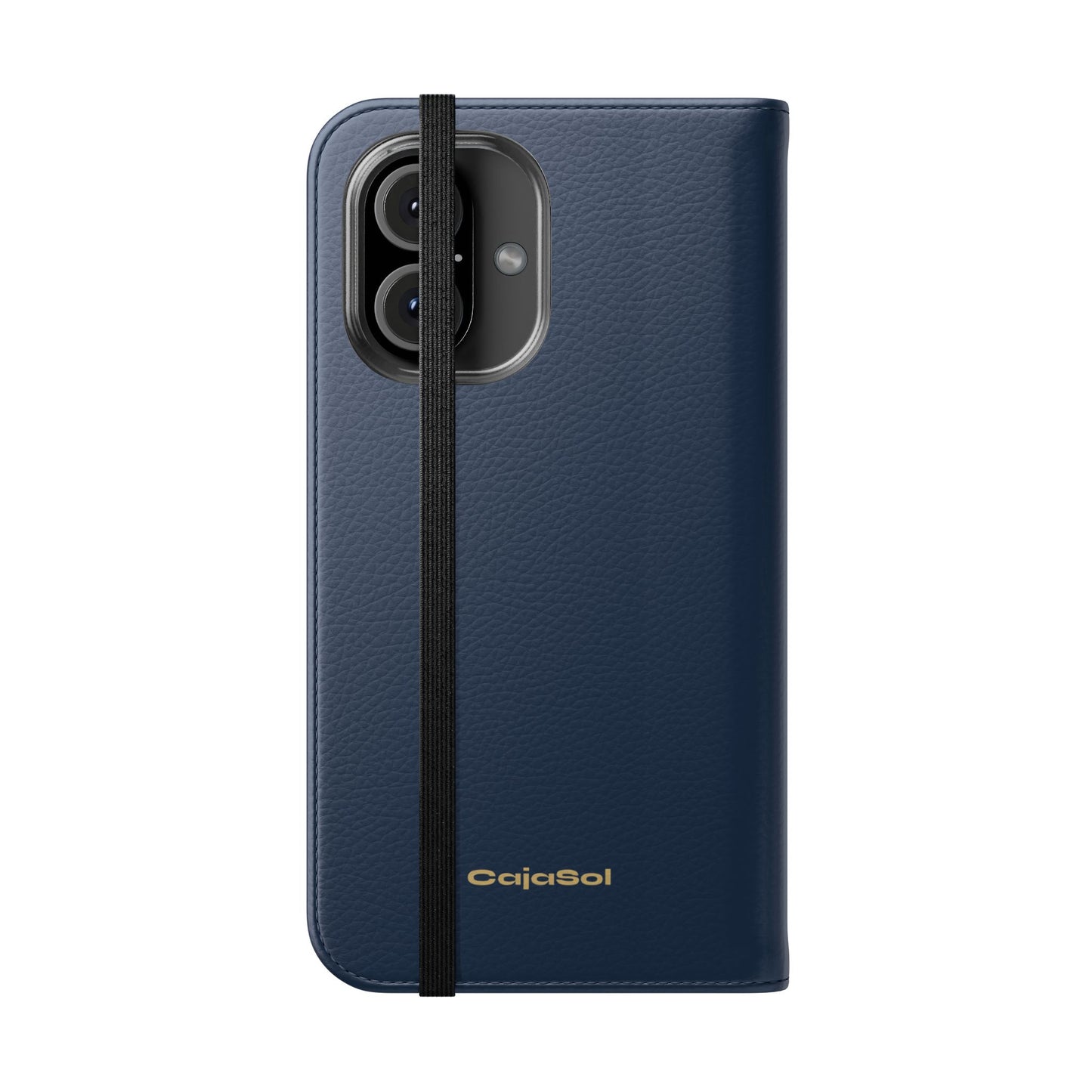 Saphire Blue Cajasol Luxe - Luxury Protection for Your Phone