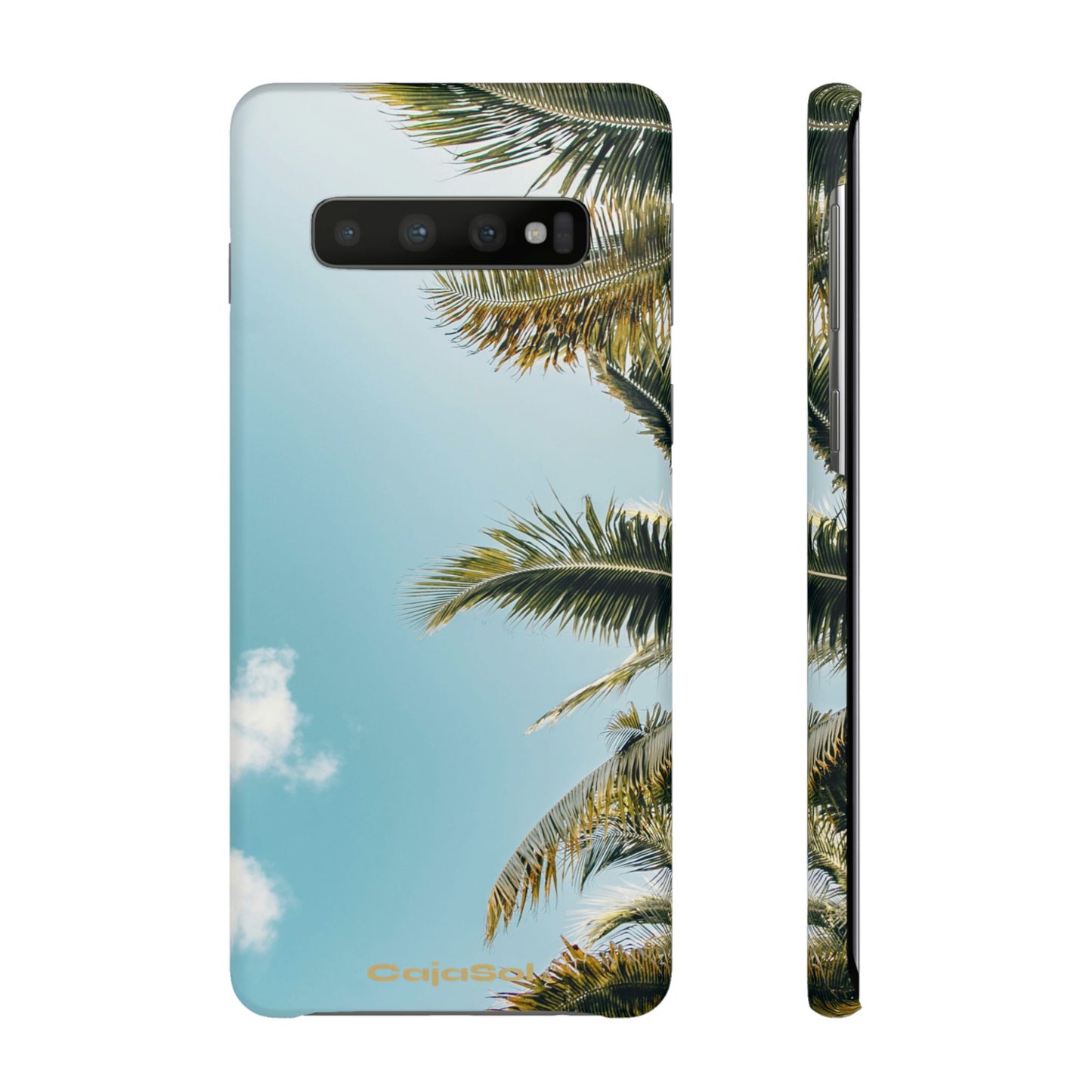Tropical Palm Cajasol – Summer Vibes for Beach Lovers