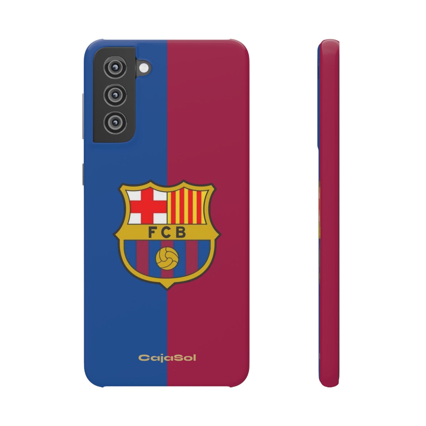 FC Barcelona Cajasol - Perfect for Culers