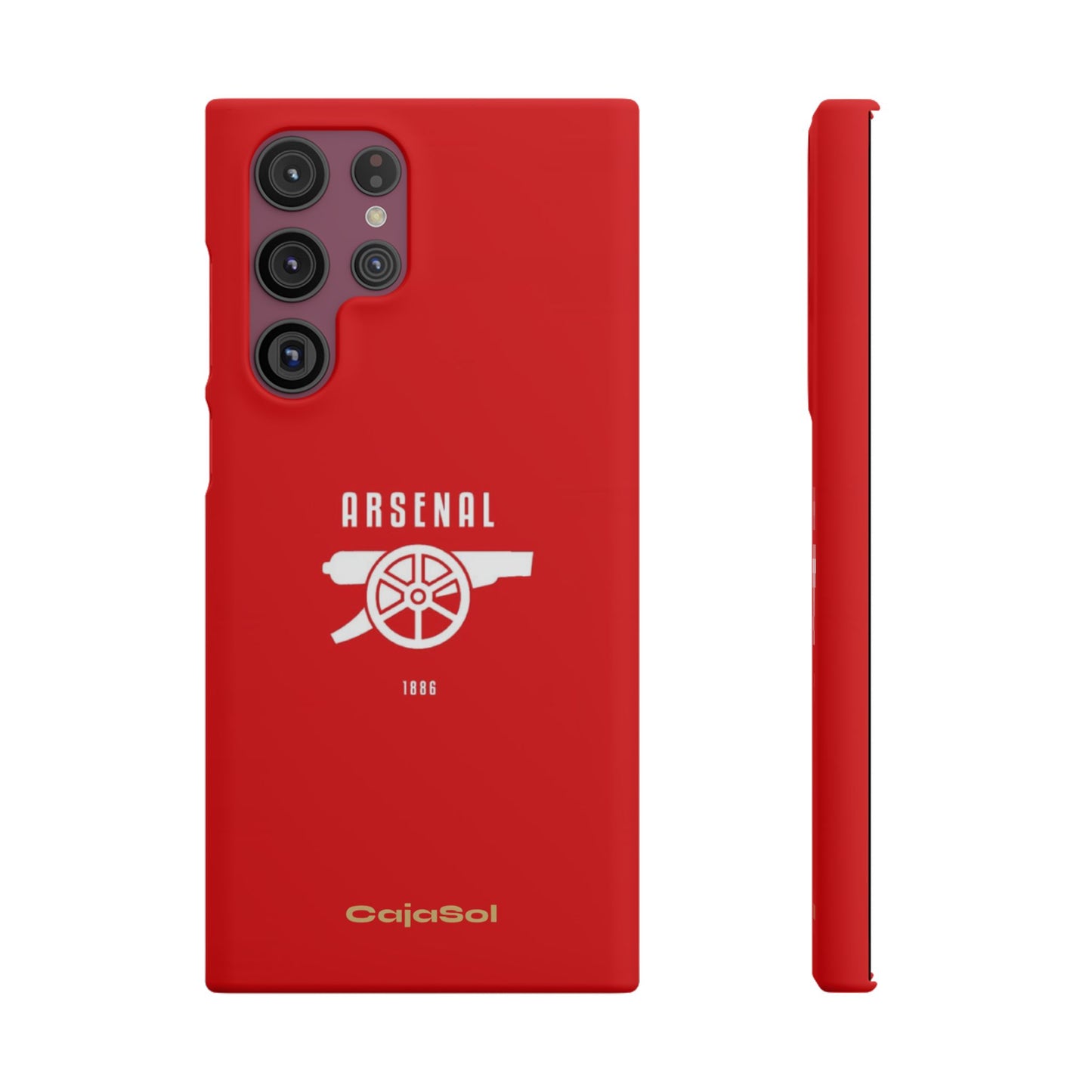 Arsenal Cajasol - Perfect for Gooners