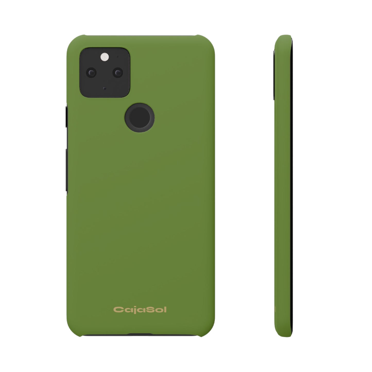 Olive Green Cajasol