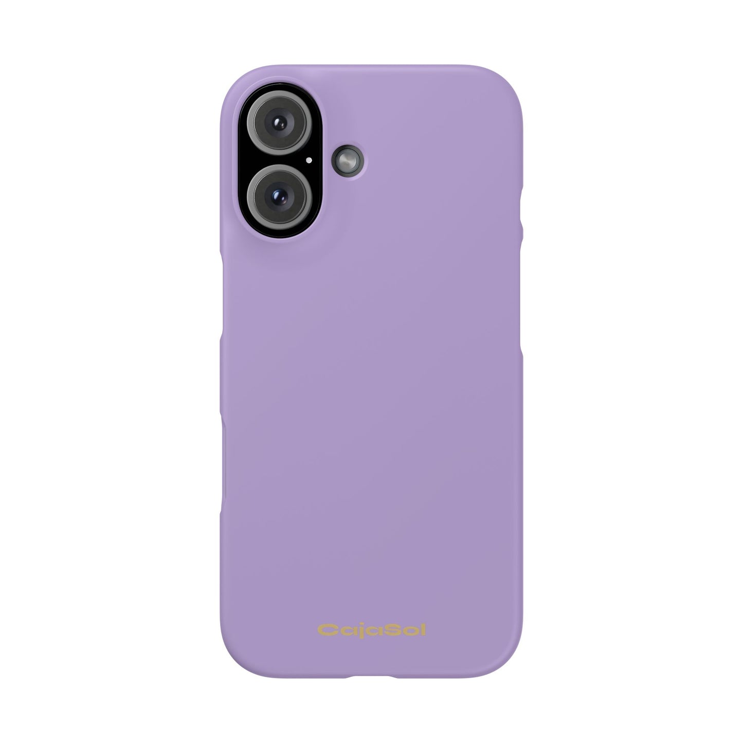 Muted Lavender Cajasol