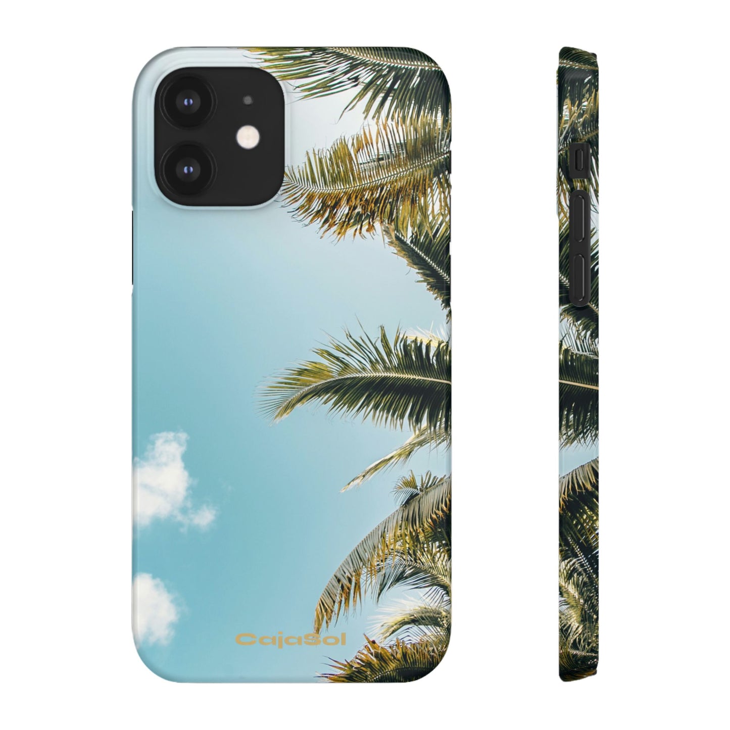 Tropical Palm Cajasol – Summer Vibes for Beach Lovers