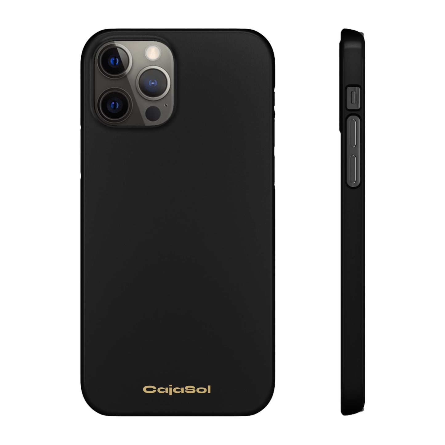 Deep Black Cajasol