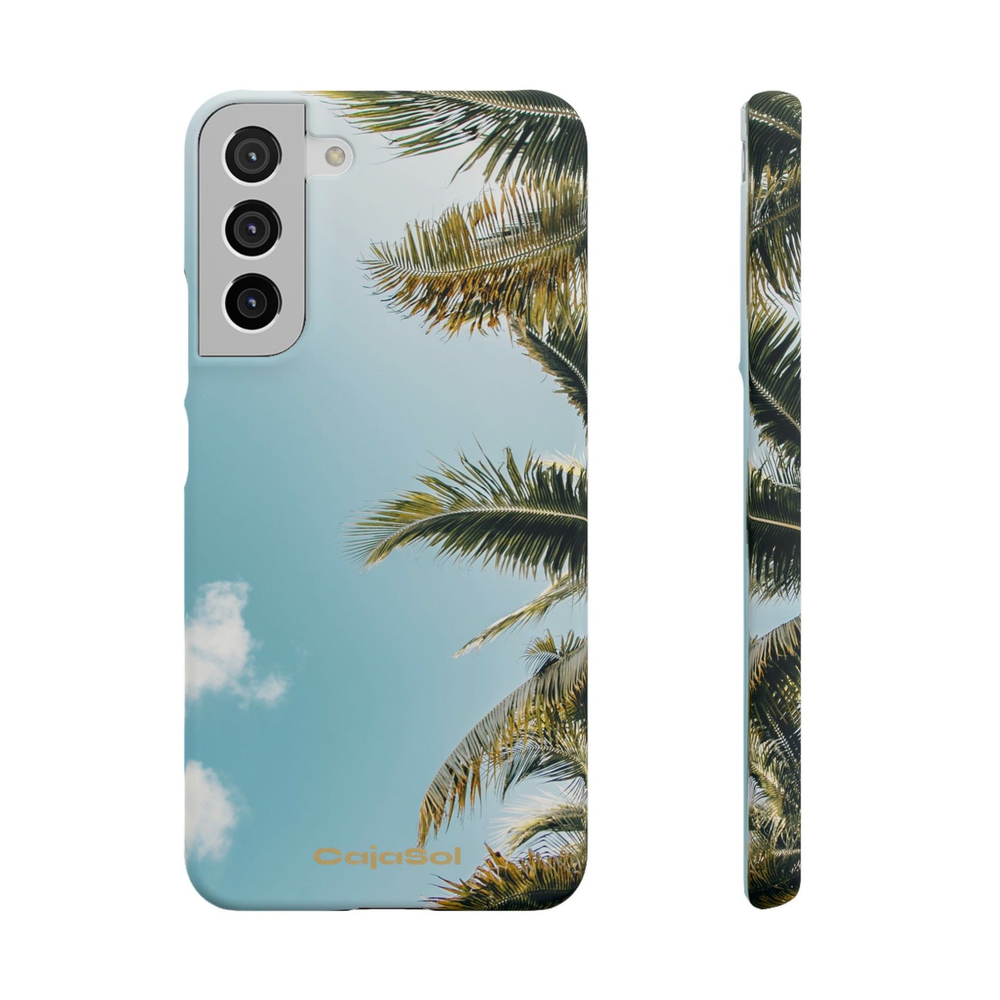 Tropical Palm Cajasol – Summer Vibes for Beach Lovers