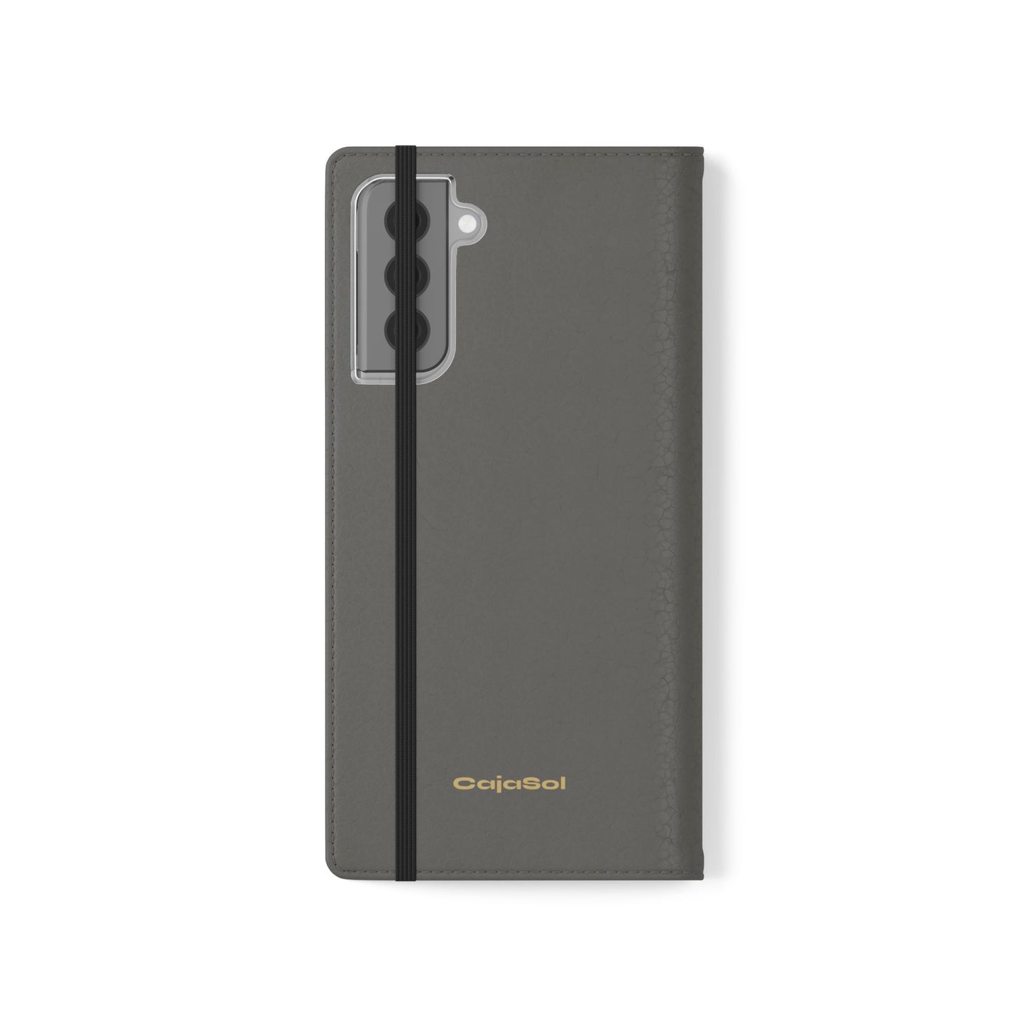 Slate Gray Cajasol Luxe - Luxury Protection for Your Phone