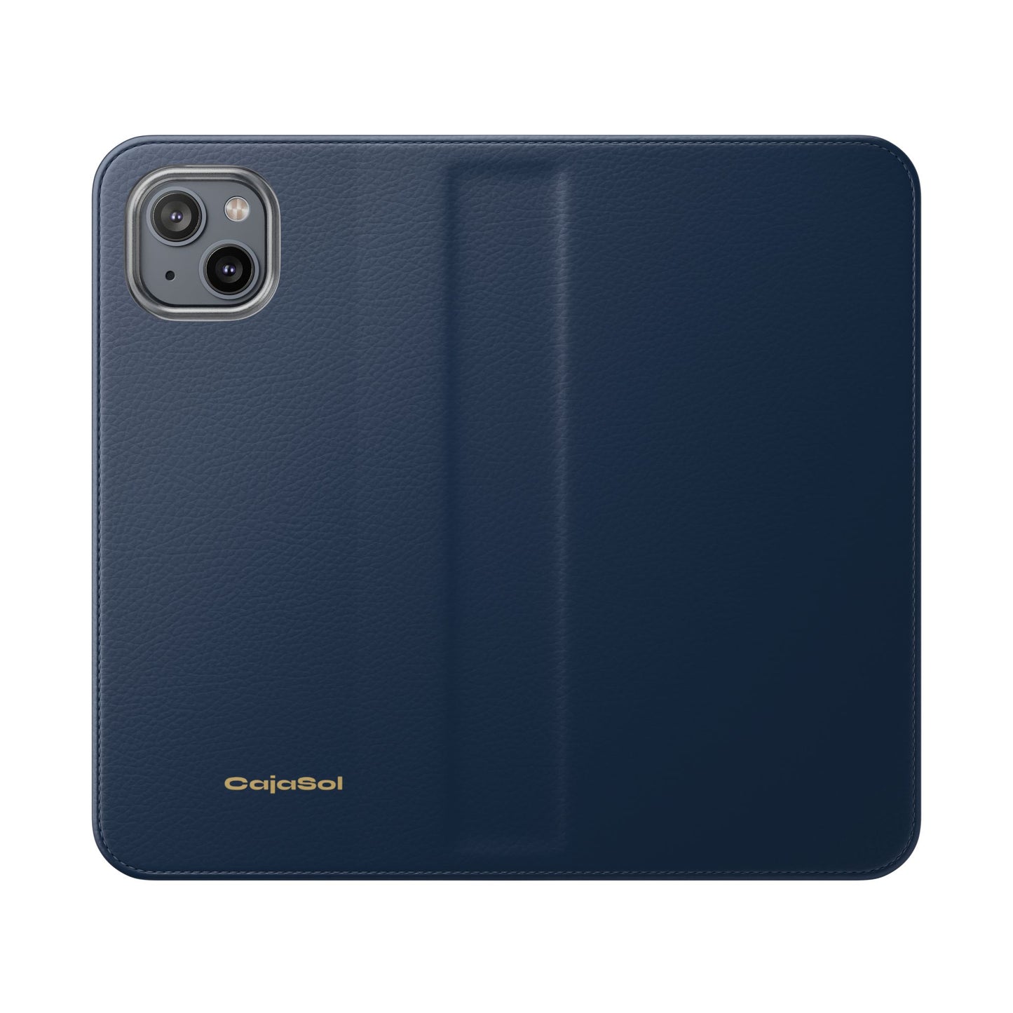 Saphire Blue Cajasol Luxe - Luxury Protection for Your Phone