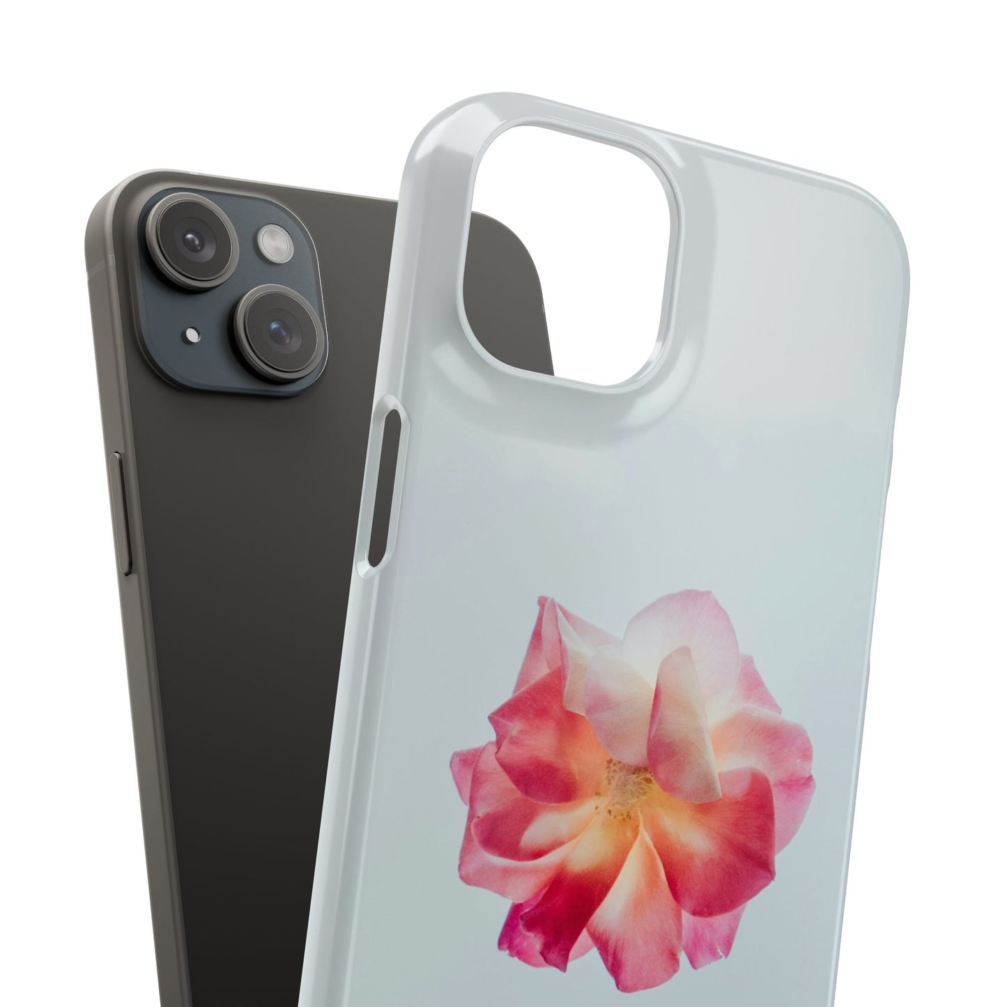 Floral Cajasol - Elegant Pink Flower