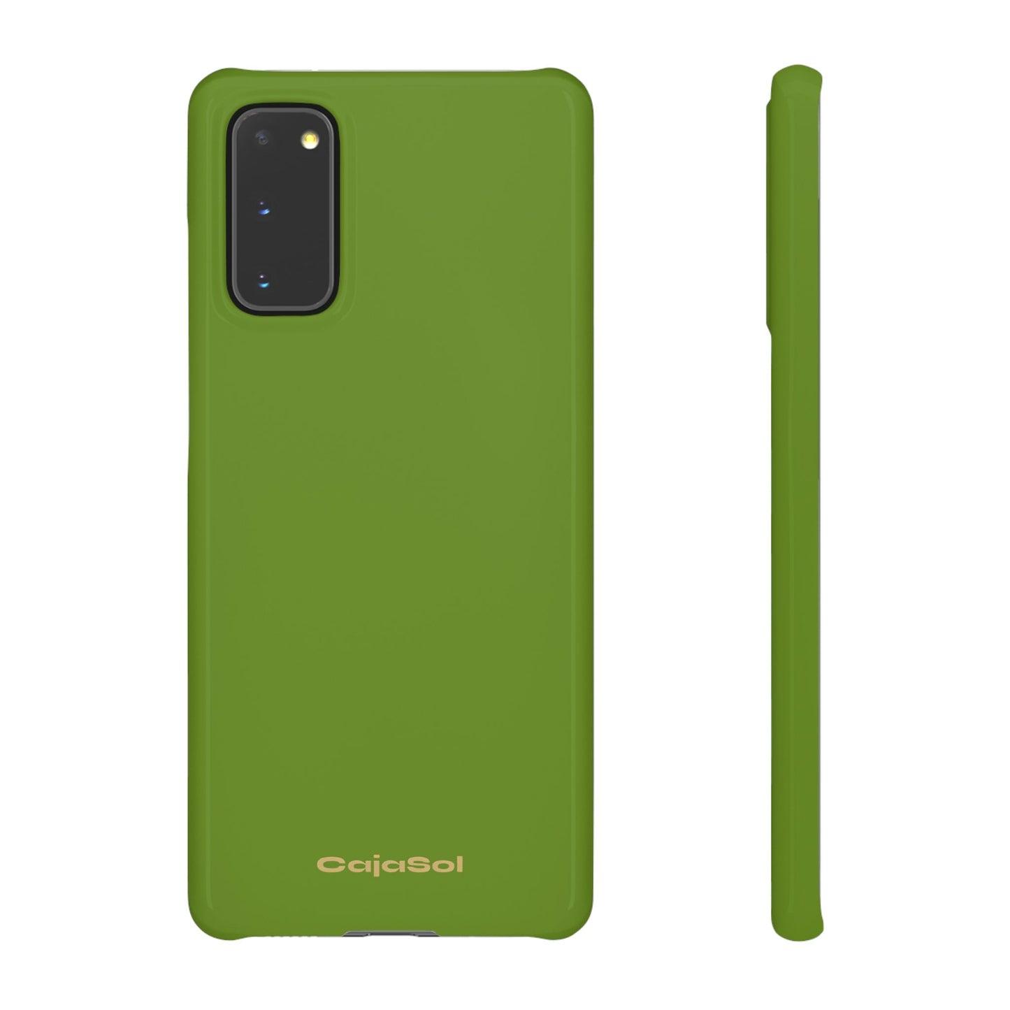 Olive Green Cajasol