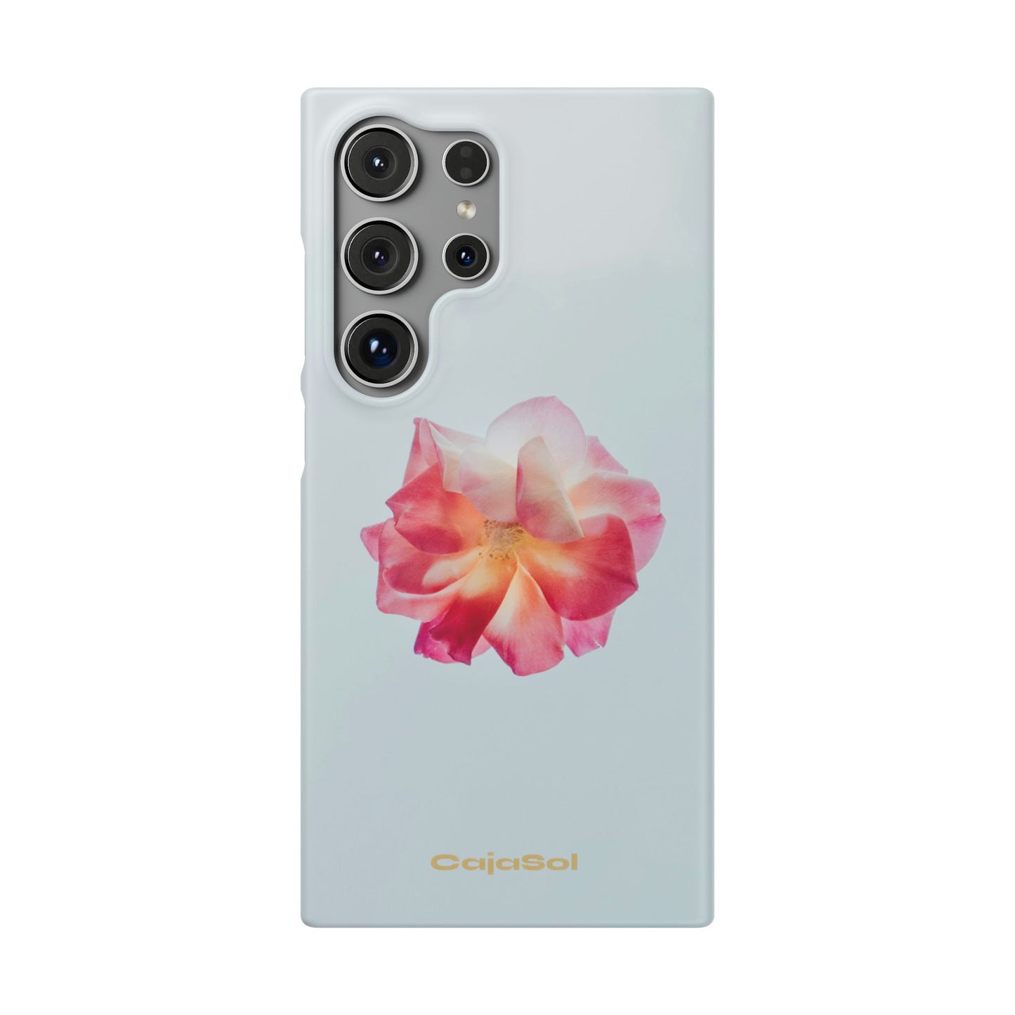 Floral Cajasol - Elegant Pink Flower