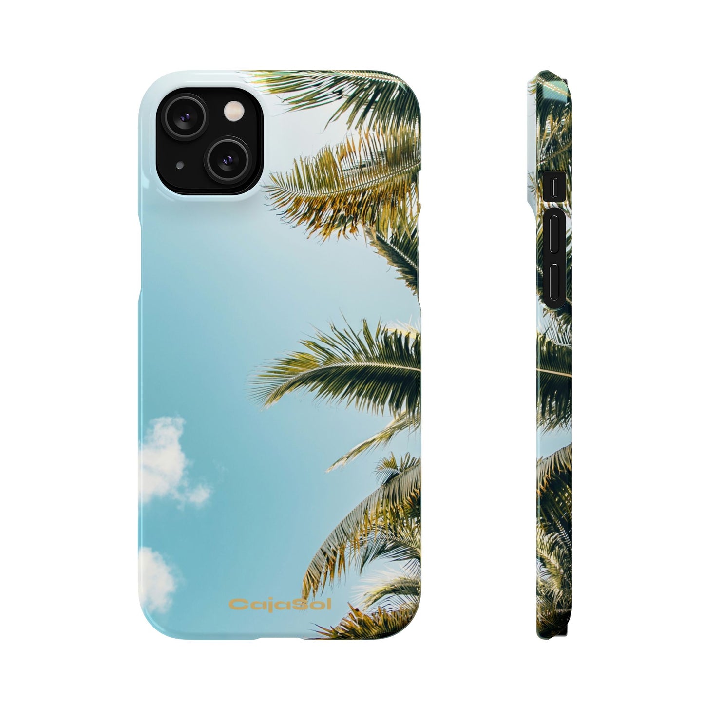 Tropical Palm Cajasol – Summer Vibes for Beach Lovers