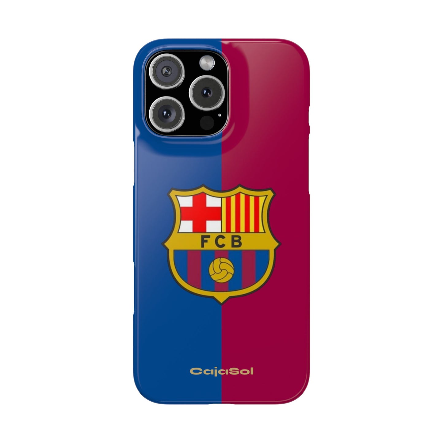 FC Barcelona Cajasol - Perfect for Culers