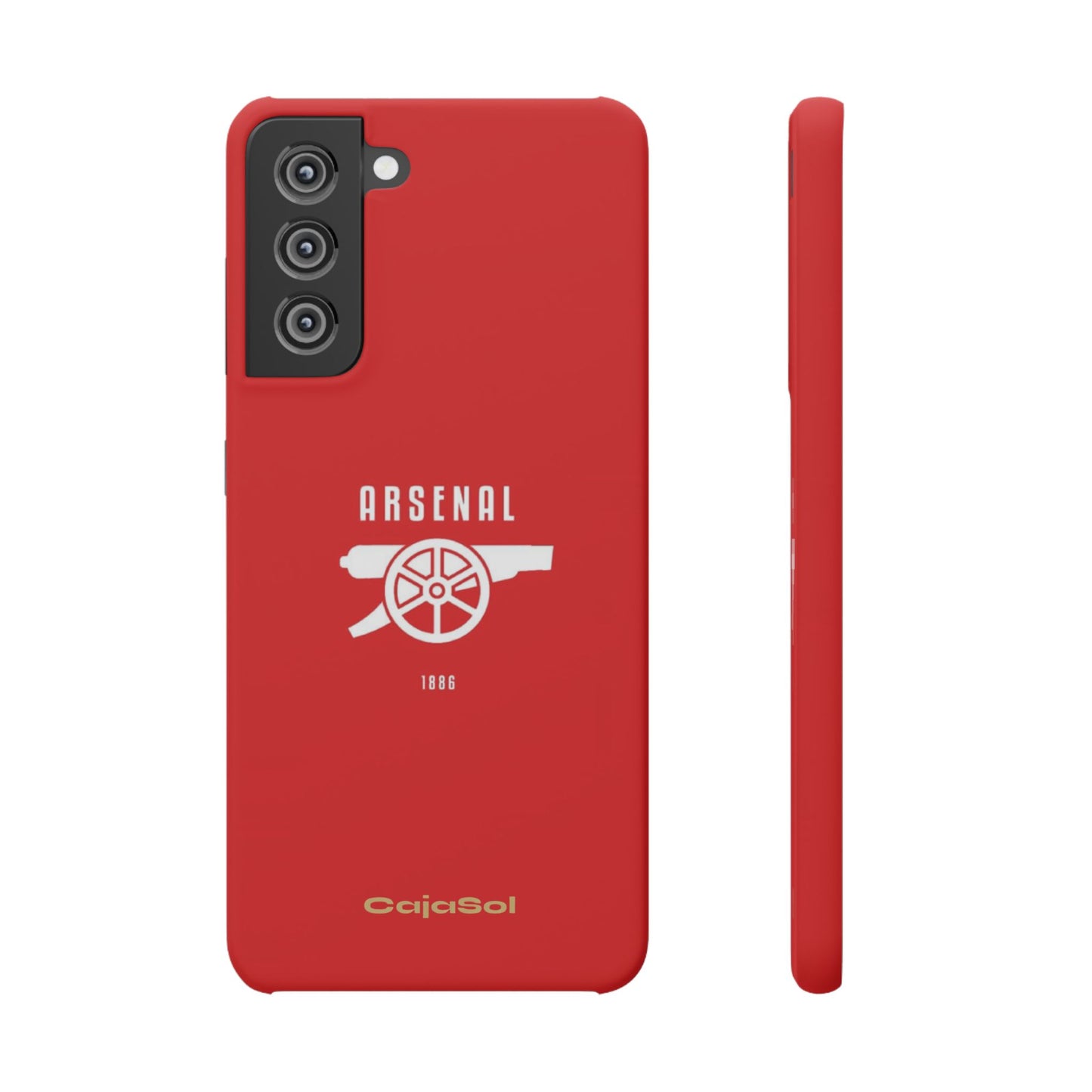 Arsenal Cajasol - Perfect for Gooners