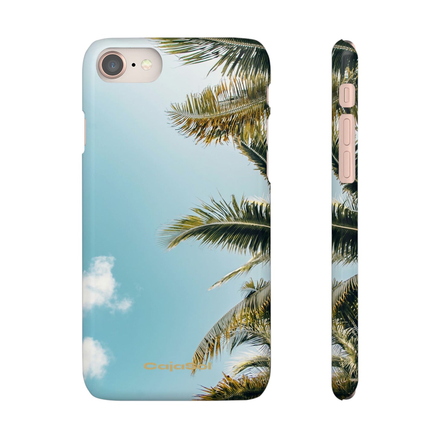 Tropical Palm Cajasol – Summer Vibes for Beach Lovers
