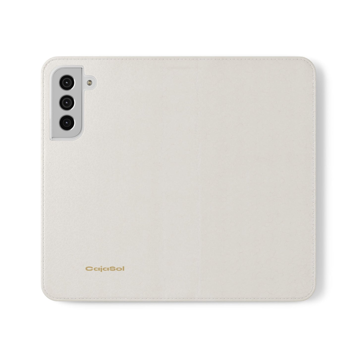 Ivory Cream Cajasol Luxe - Luxury Protection for Your Phone