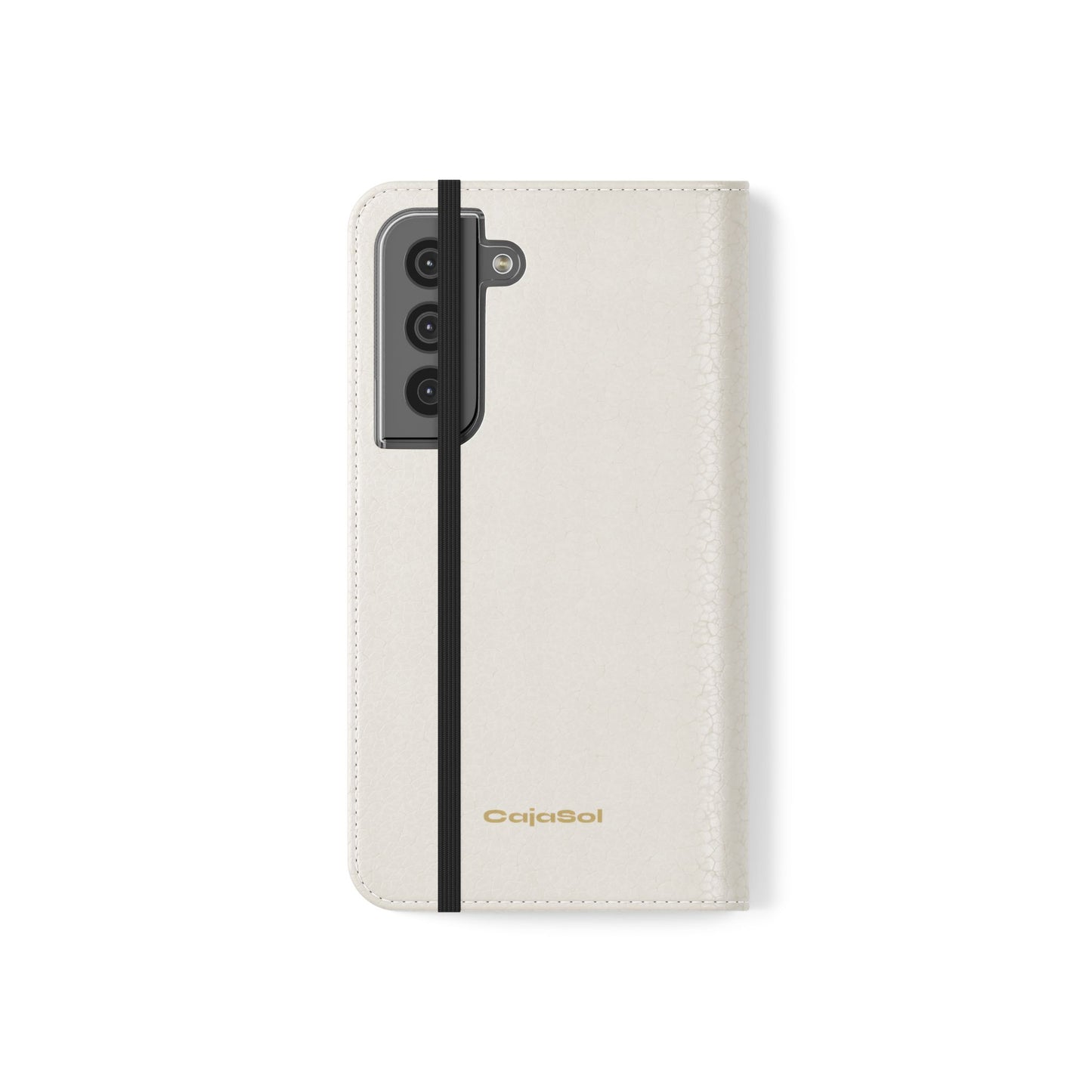 Ivory Cream Cajasol Luxe - Luxury Protection for Your Phone