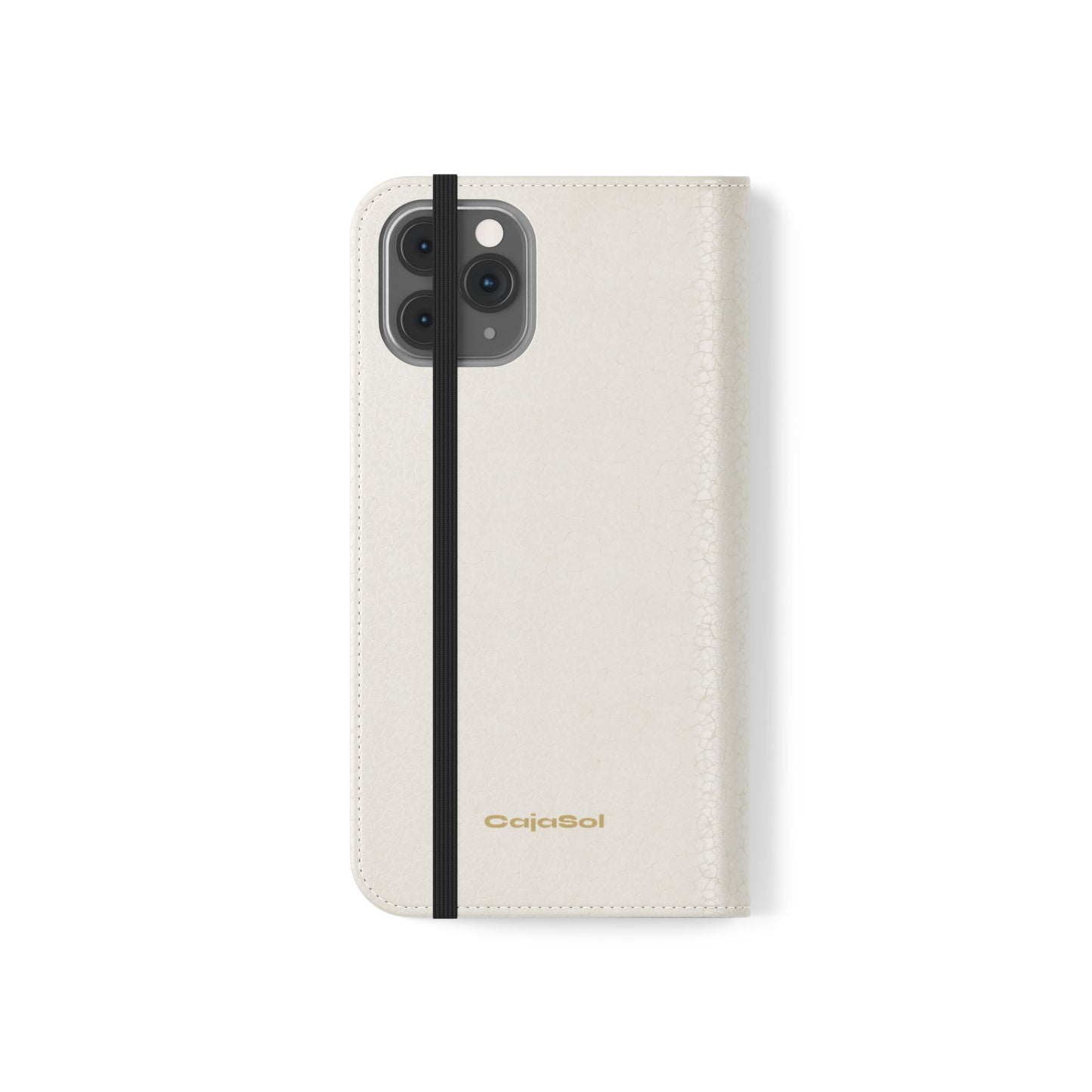 Ivory Cream Cajasol Luxe - Luxury Protection for Your Phone