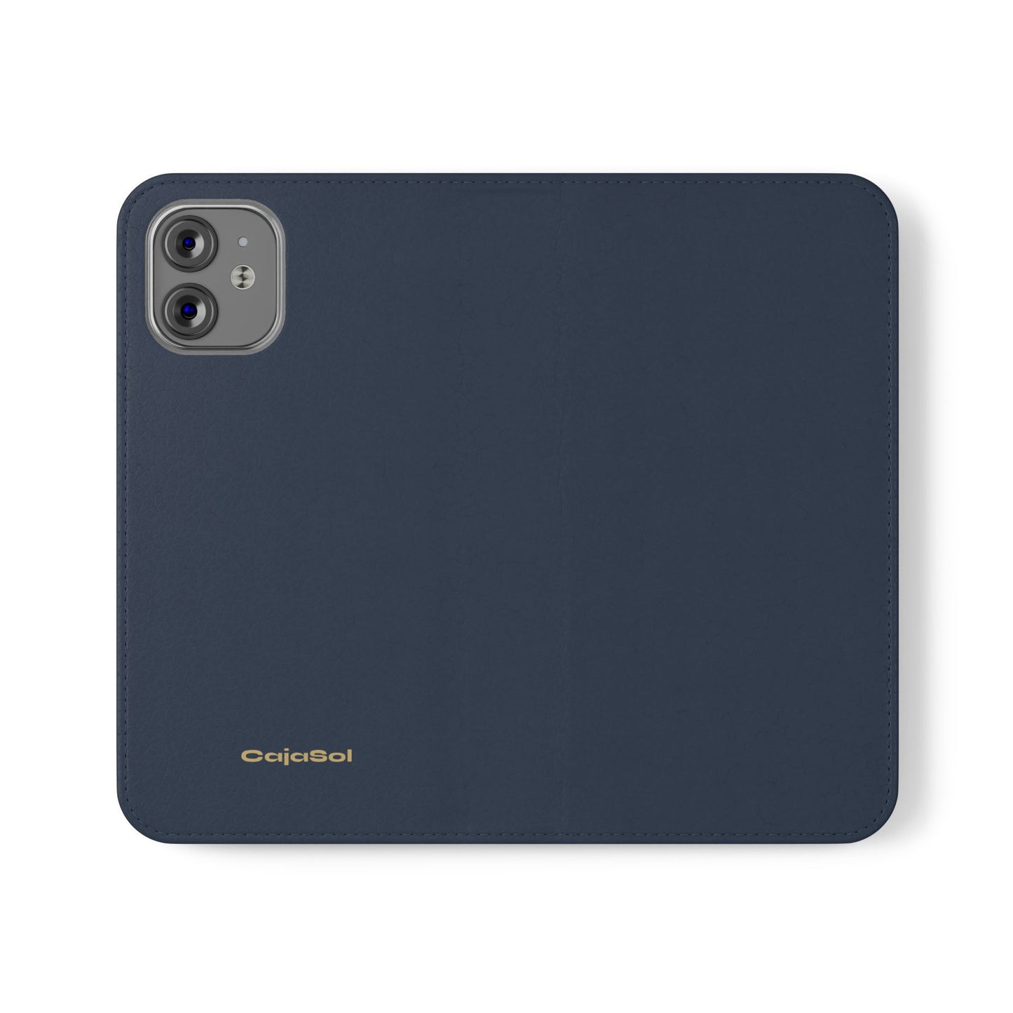 Saphire Blue Cajasol Luxe - Luxury Protection for Your Phone