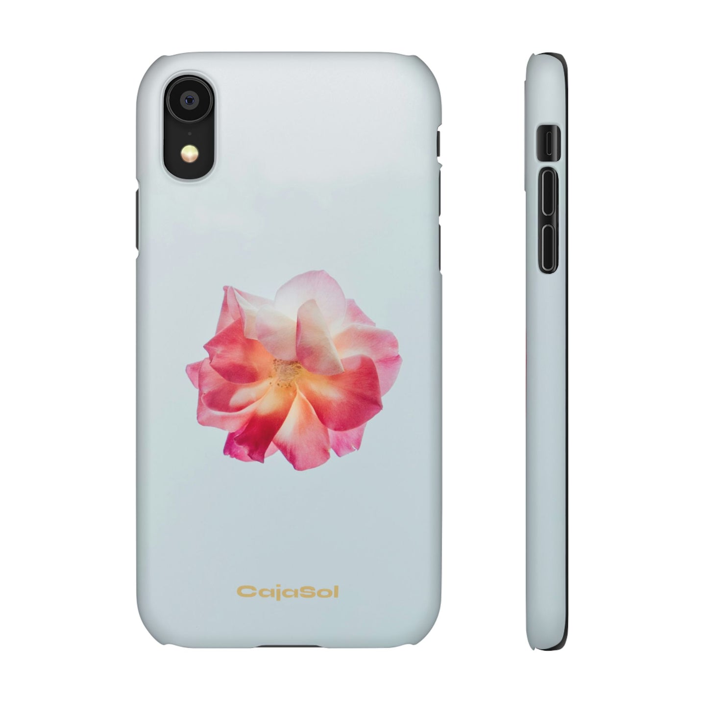 Floral Cajasol - Elegant Pink Flower