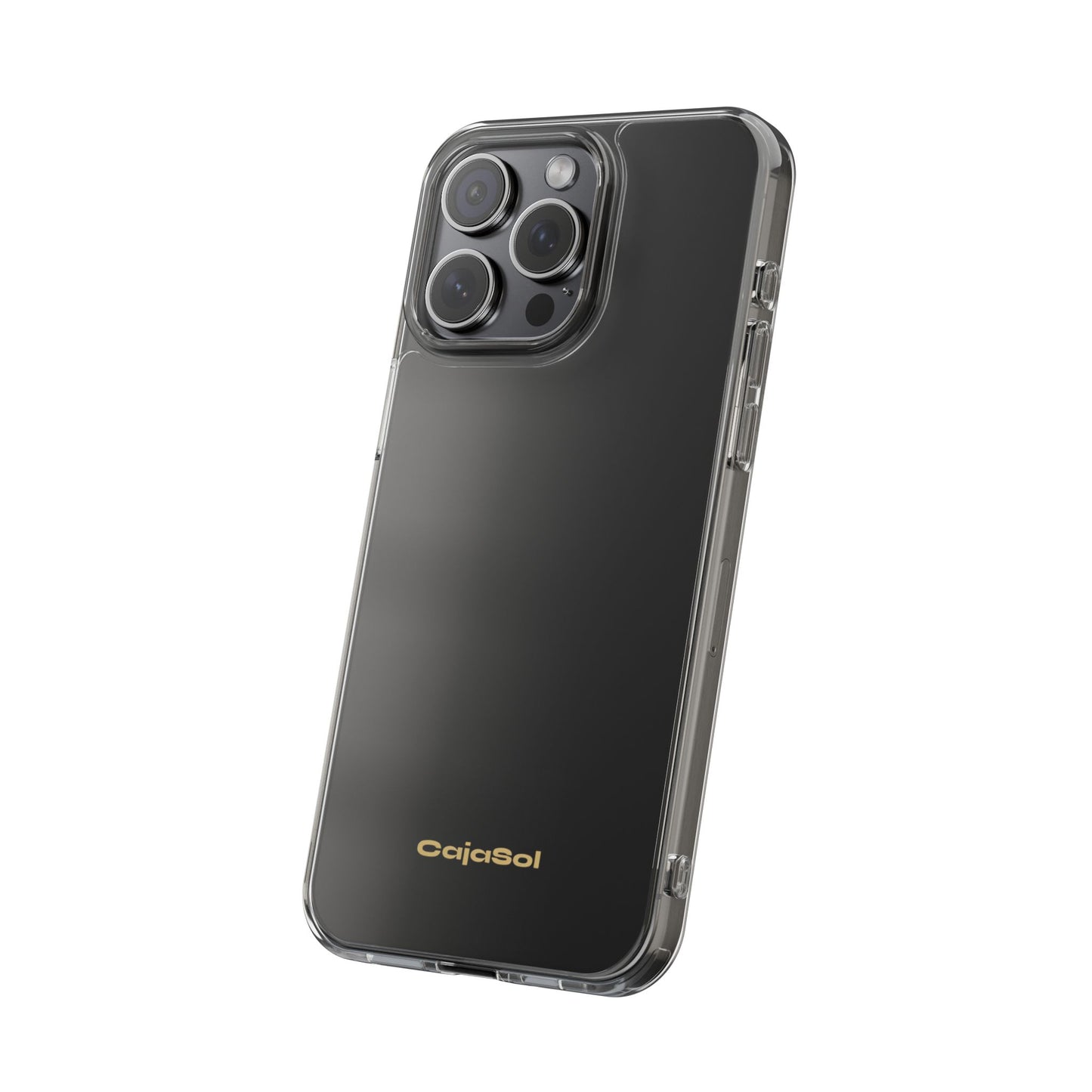 Sleek Clear Cajasol – Stylish Protection for Your Device