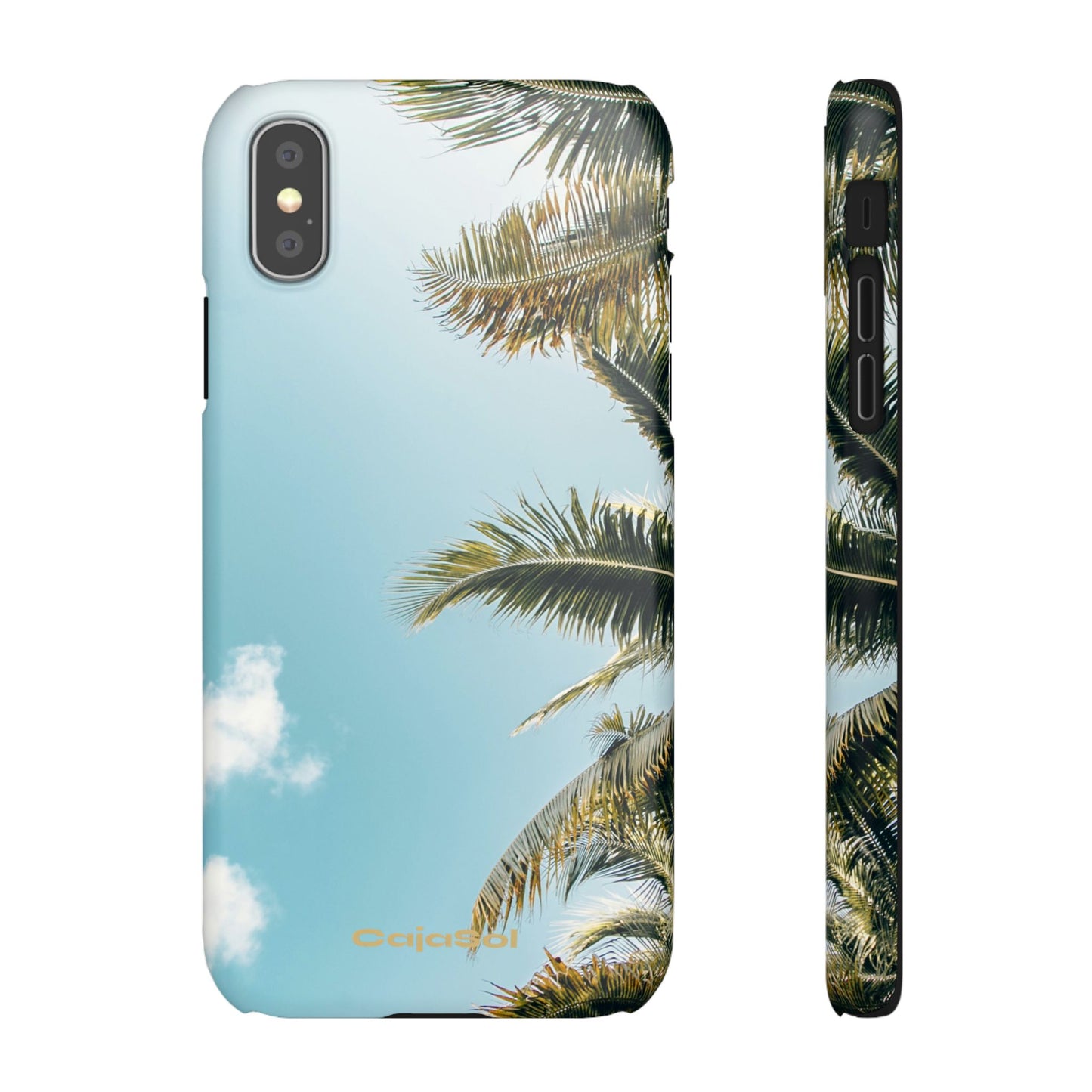 Tropical Palm Cajasol – Summer Vibes for Beach Lovers