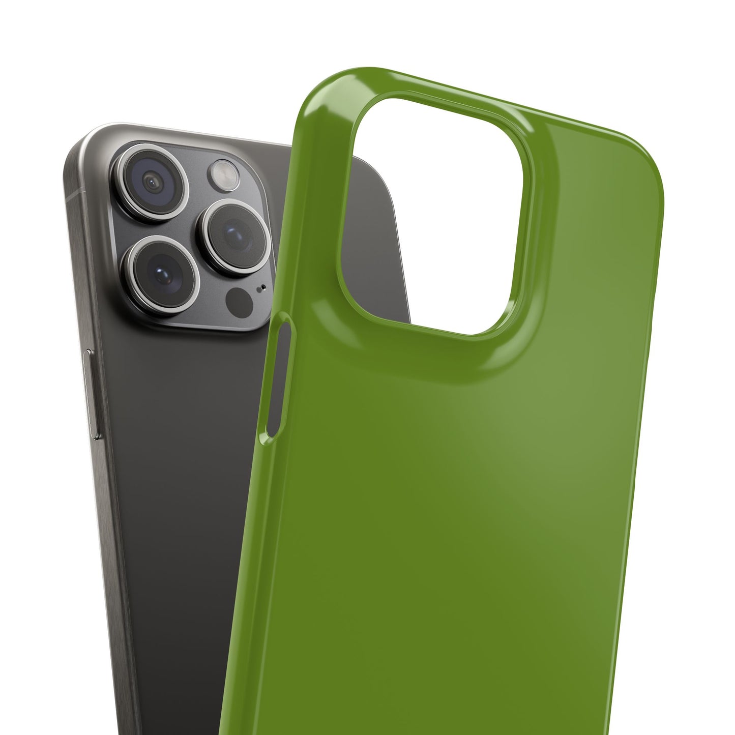 Olive Green Cajasol