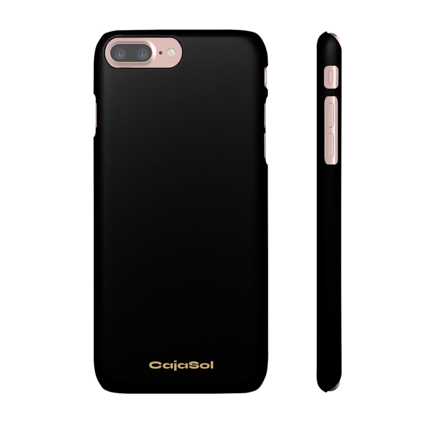 Deep Black Cajasol