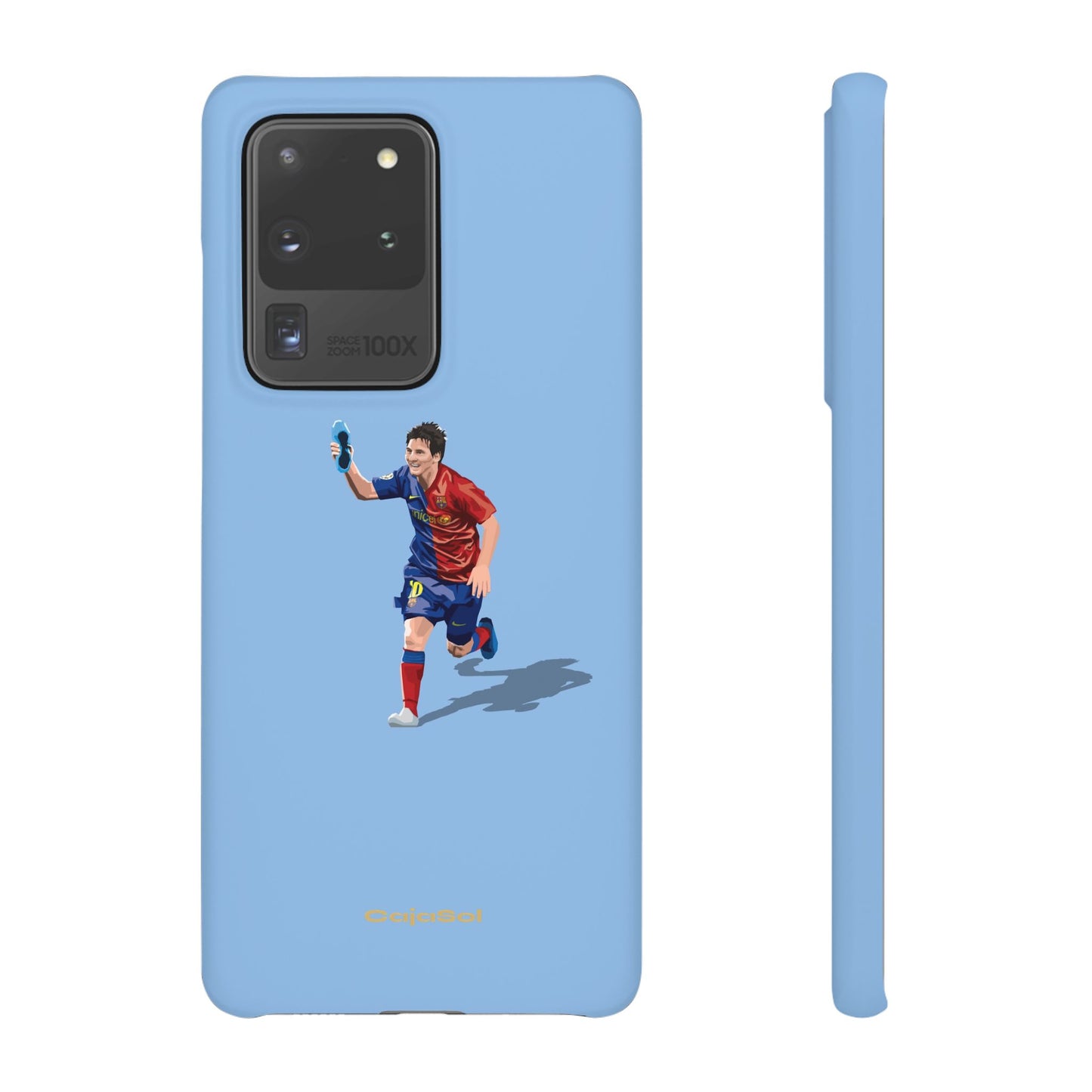 Lionel Messi Cajasol