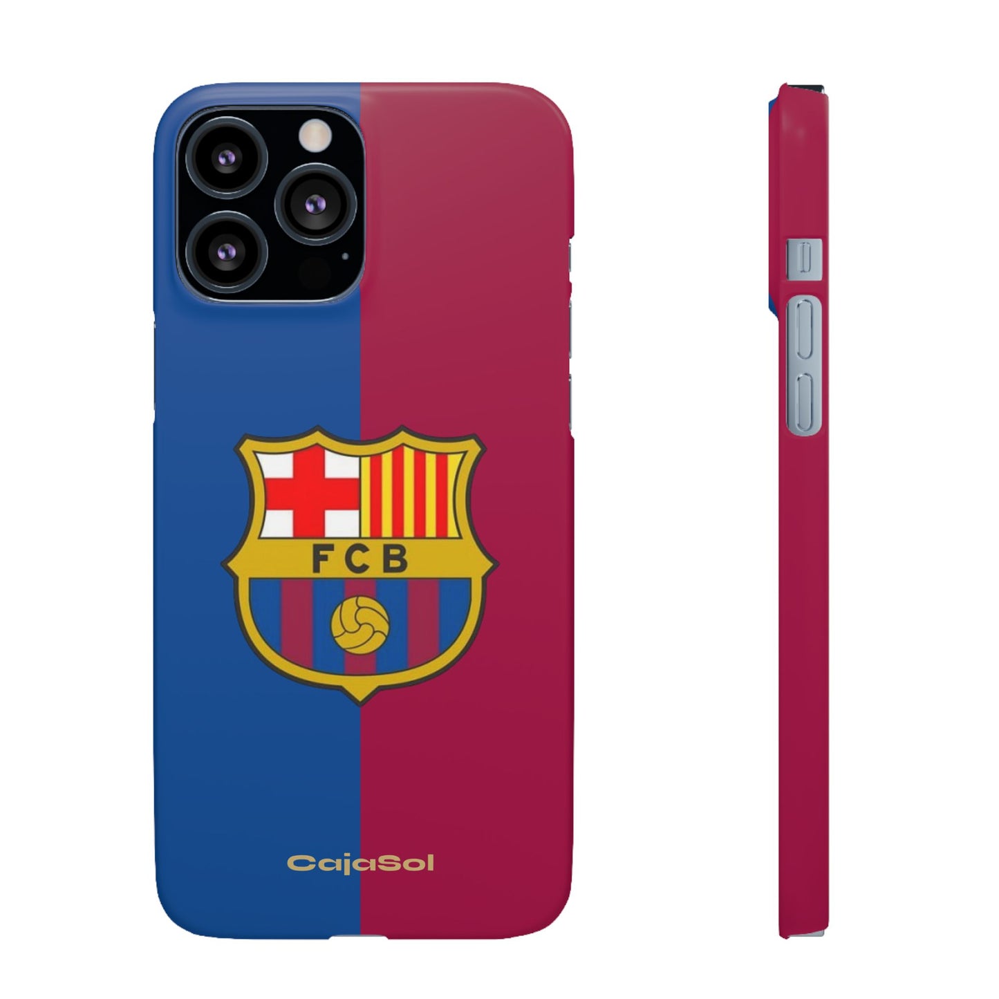 FC Barcelona Cajasol - Perfect for Culers
