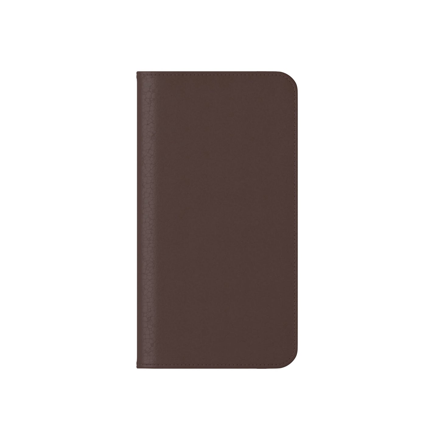 Espresso Brown Cajasol Luxe - Luxury Protection for Your Phone