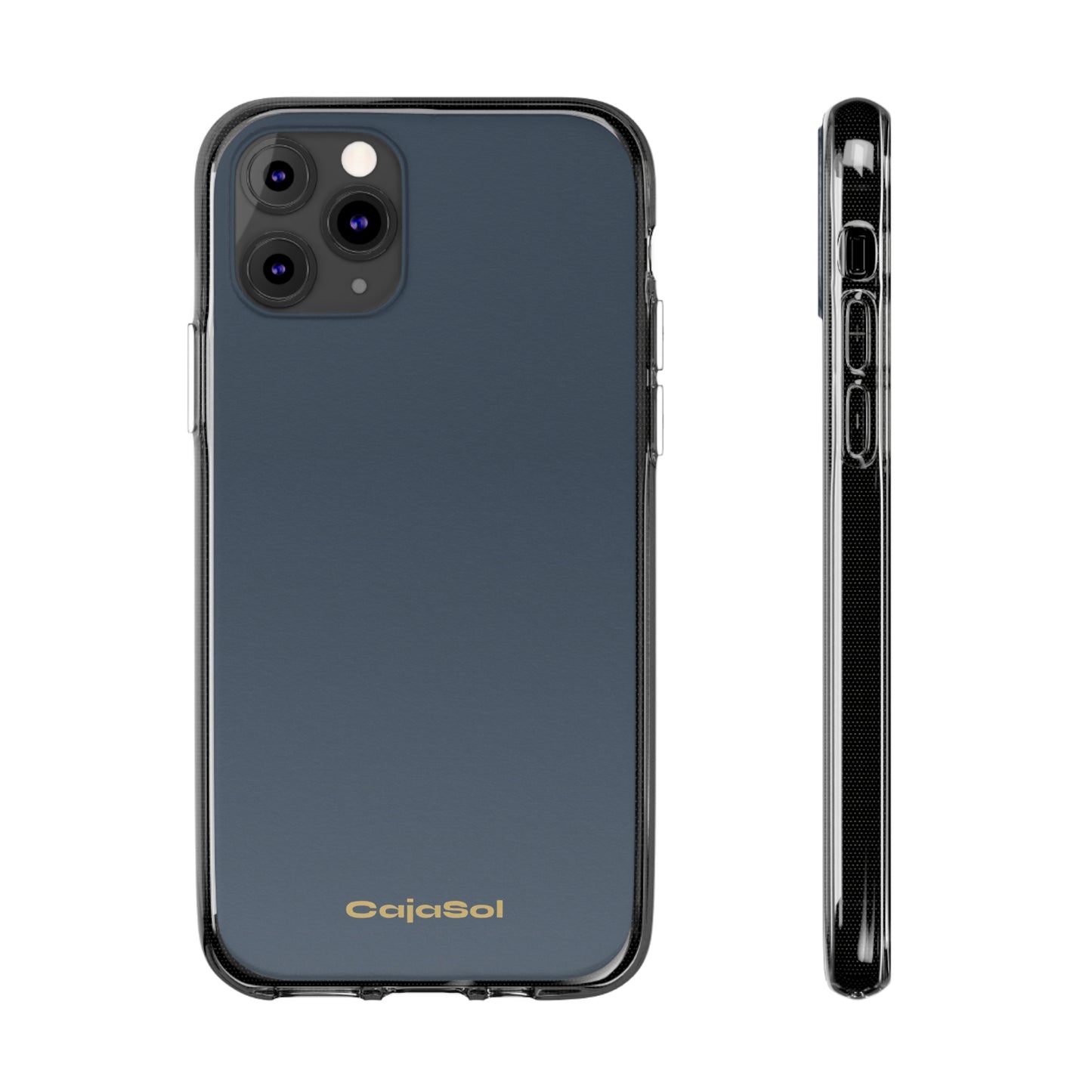 Navy Blue Soft Cajasol