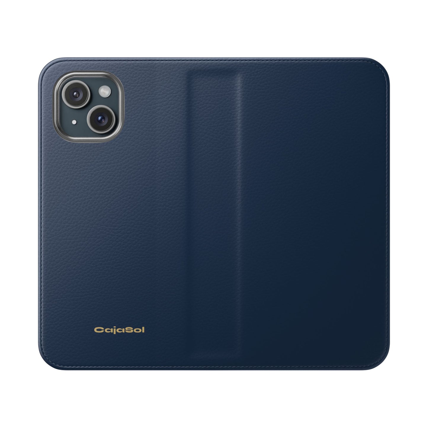 Saphire Blue Cajasol Luxe - Luxury Protection for Your Phone