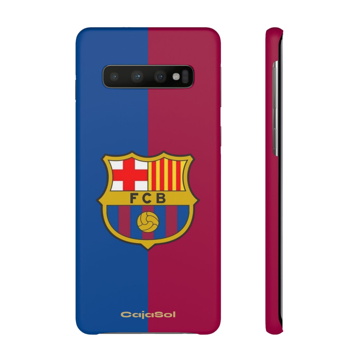 FC Barcelona Cajasol - Perfect for Culers