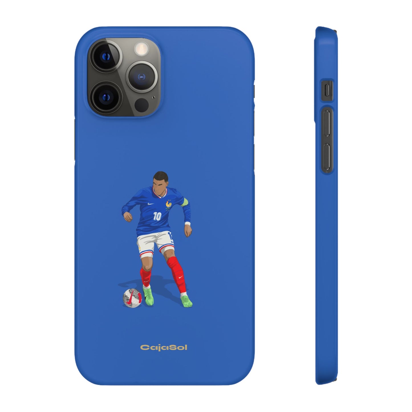 Kylian Mbappé Cajasol