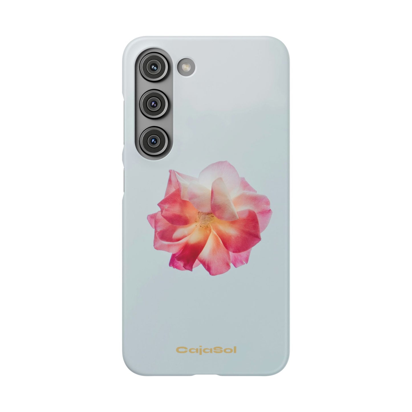 Floral Cajasol - Elegant Pink Flower
