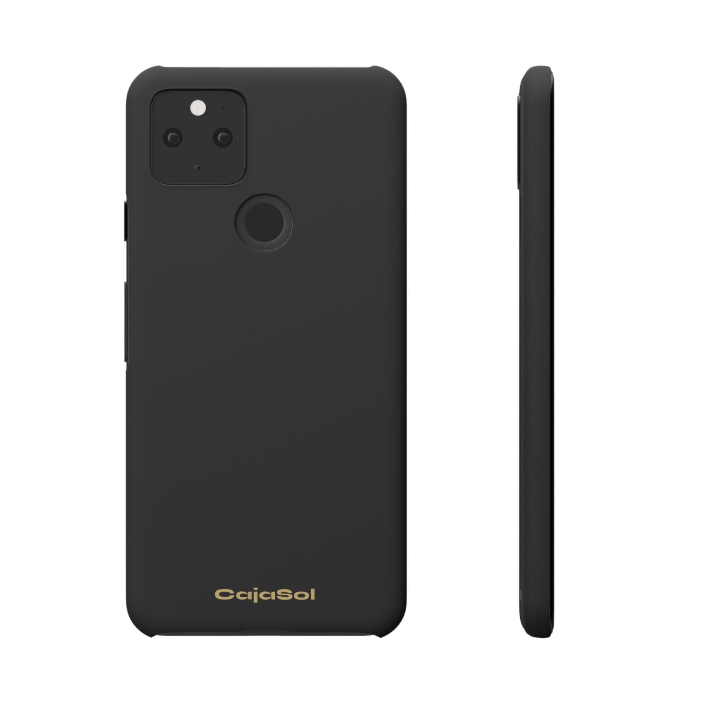 Deep Black Cajasol