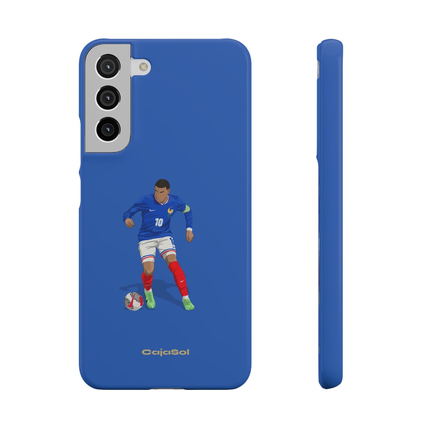 Kylian Mbappé Cajasol