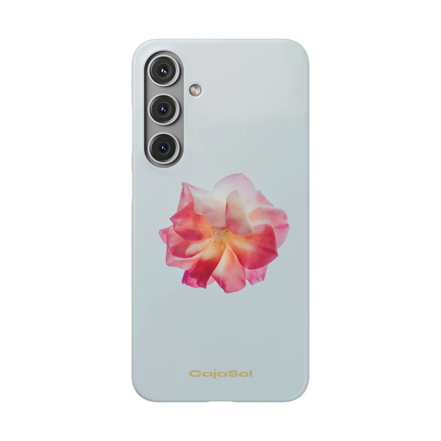 Floral Cajasol - Elegant Pink Flower
