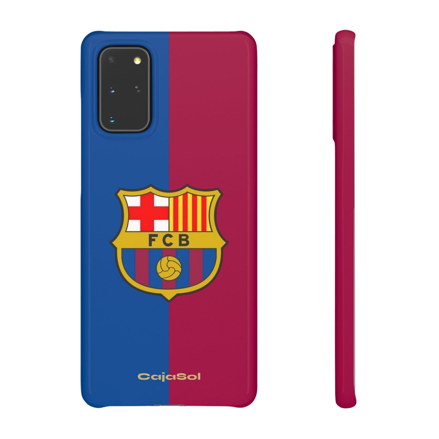 FC Barcelona Cajasol - Perfect for Culers