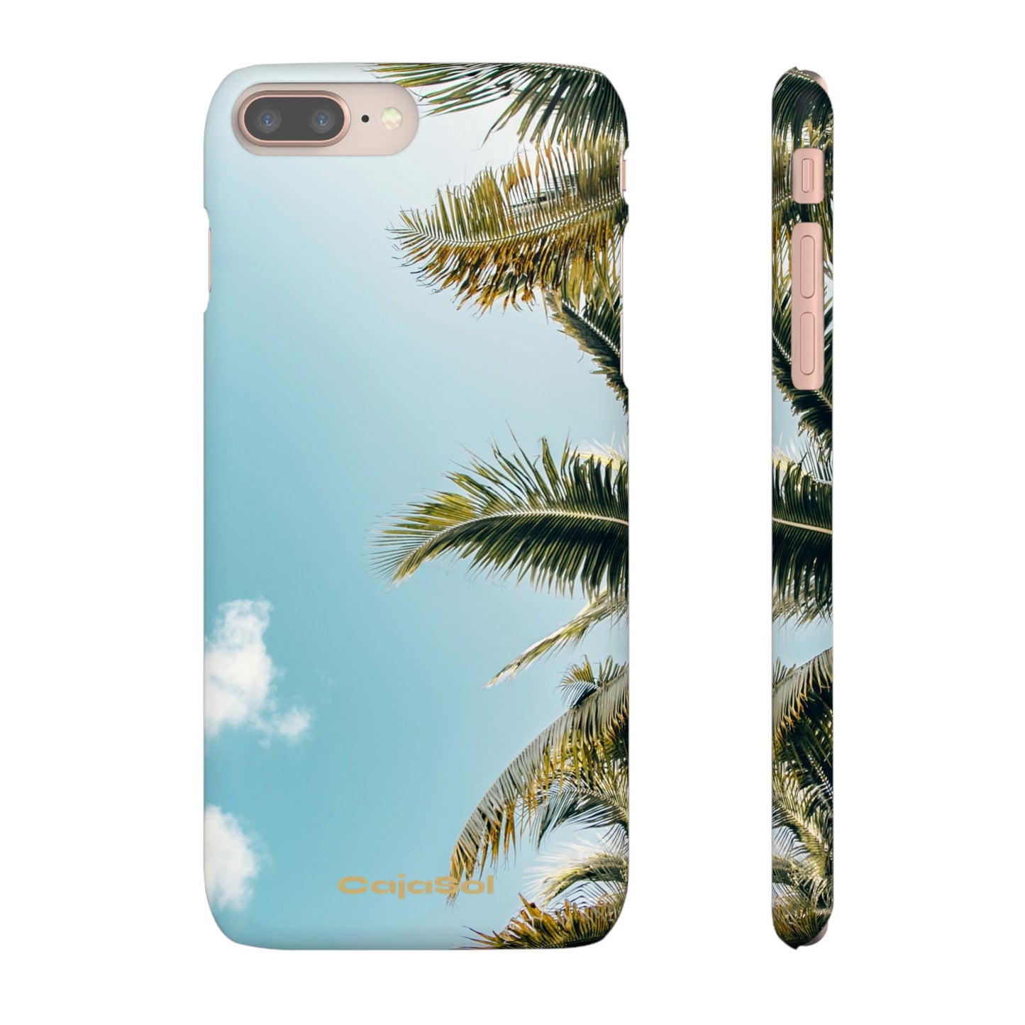 Tropical Palm Cajasol – Summer Vibes for Beach Lovers