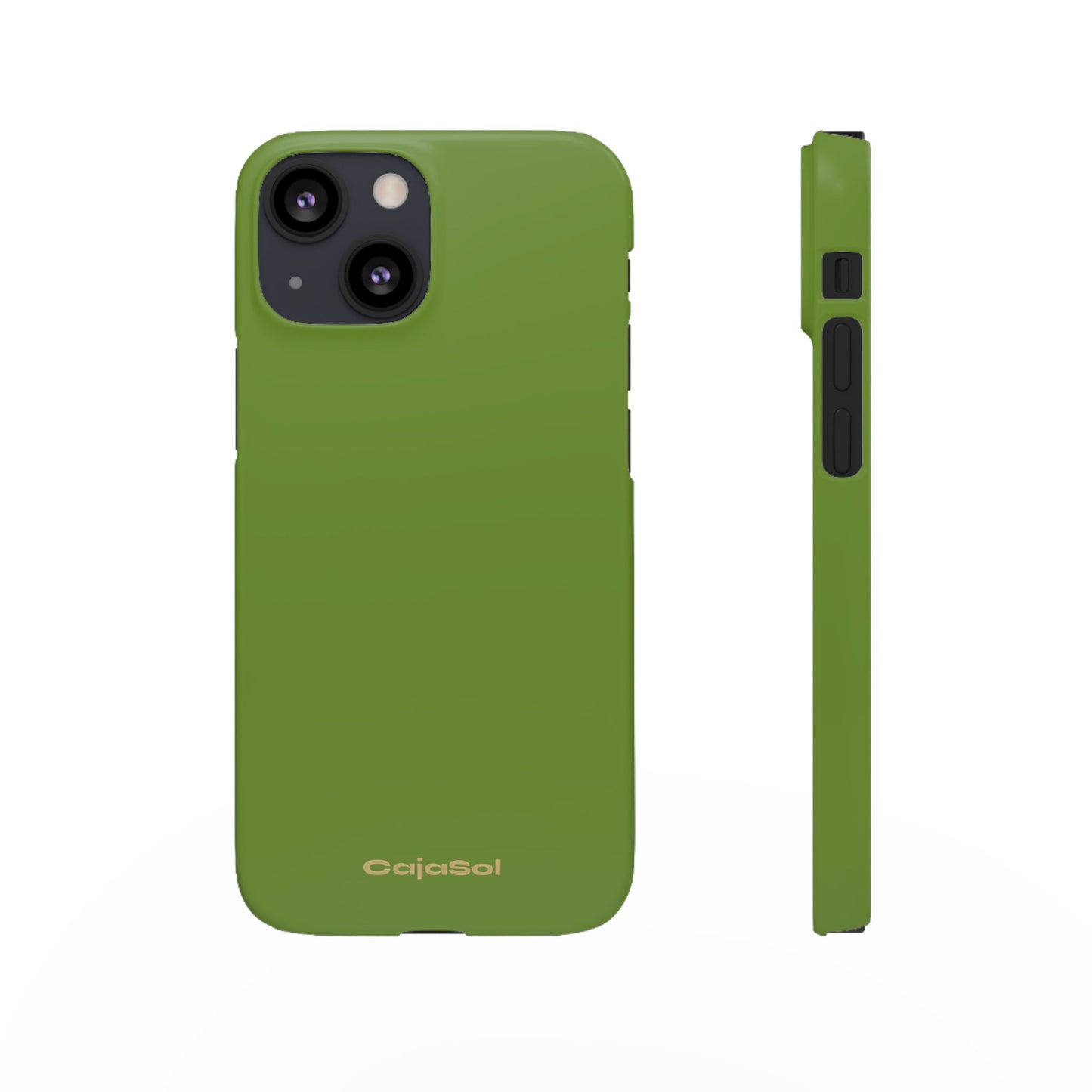 Olive Green Cajasol