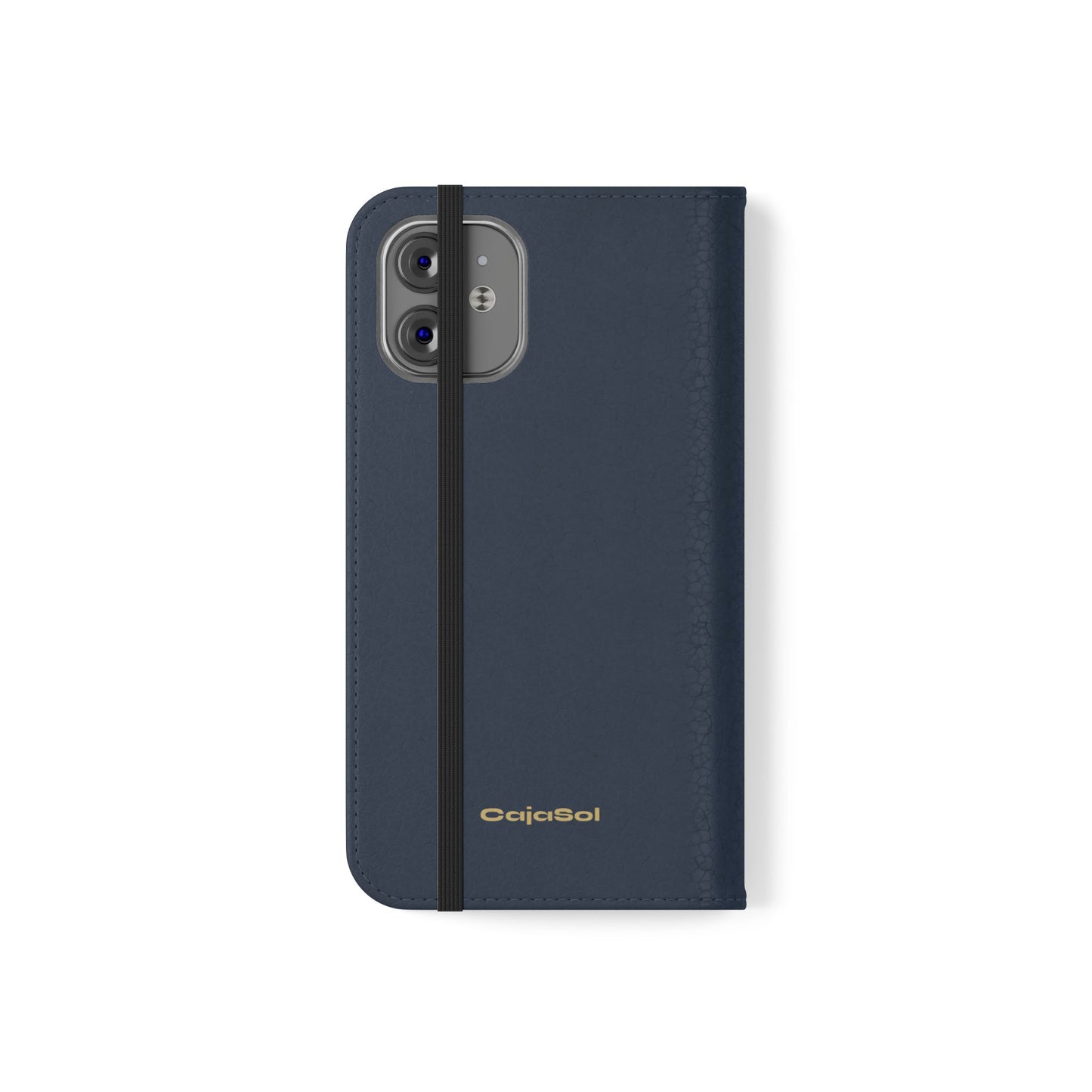 Saphire Blue Cajasol Luxe - Luxury Protection for Your Phone