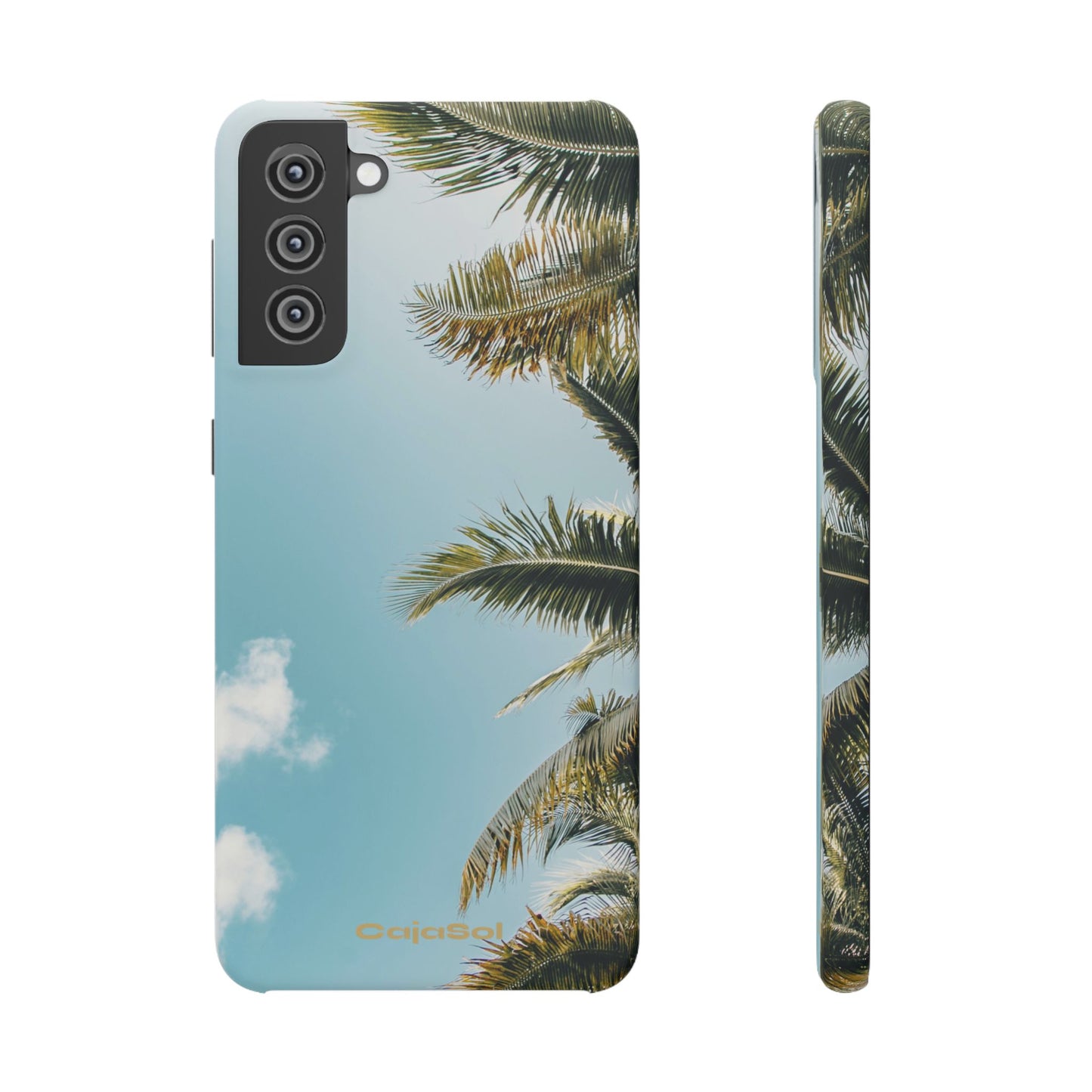 Tropical Palm Cajasol – Summer Vibes for Beach Lovers