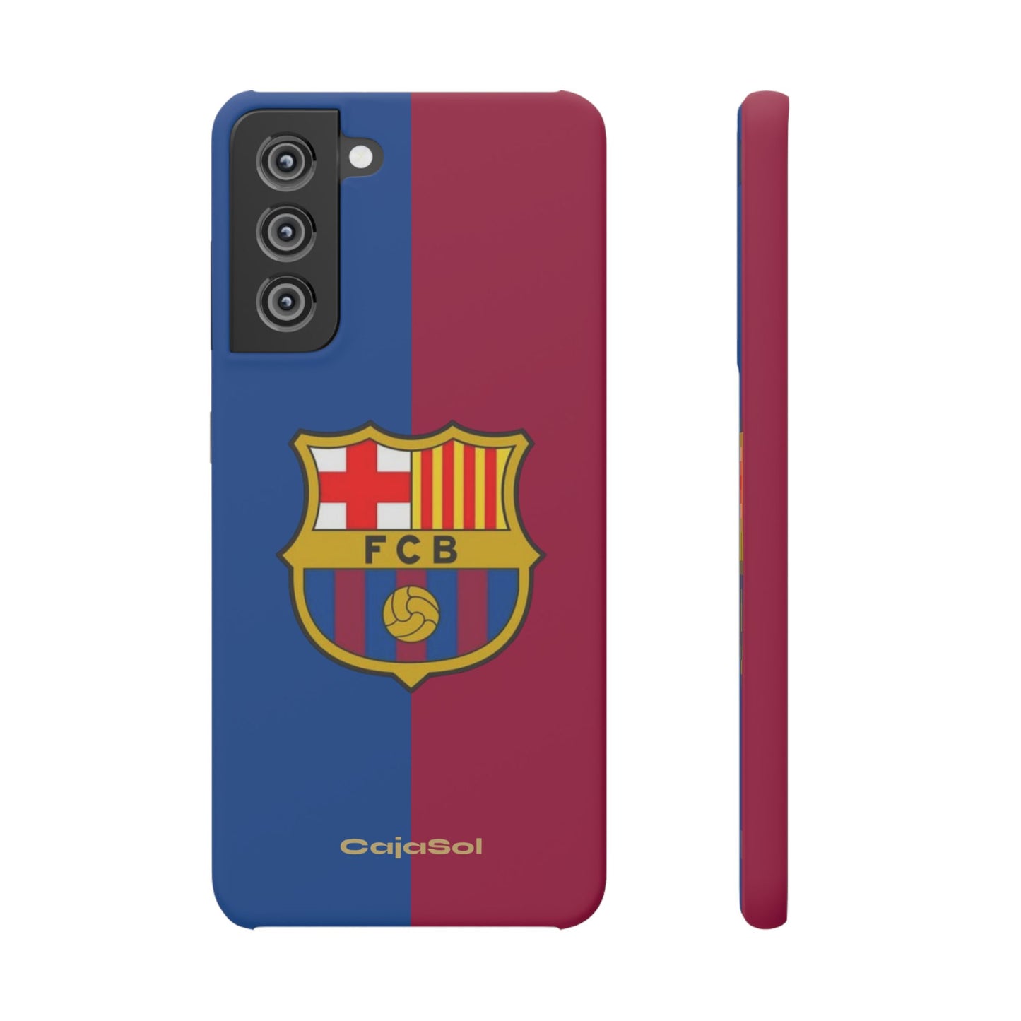 FC Barcelona Cajasol - Perfect for Culers