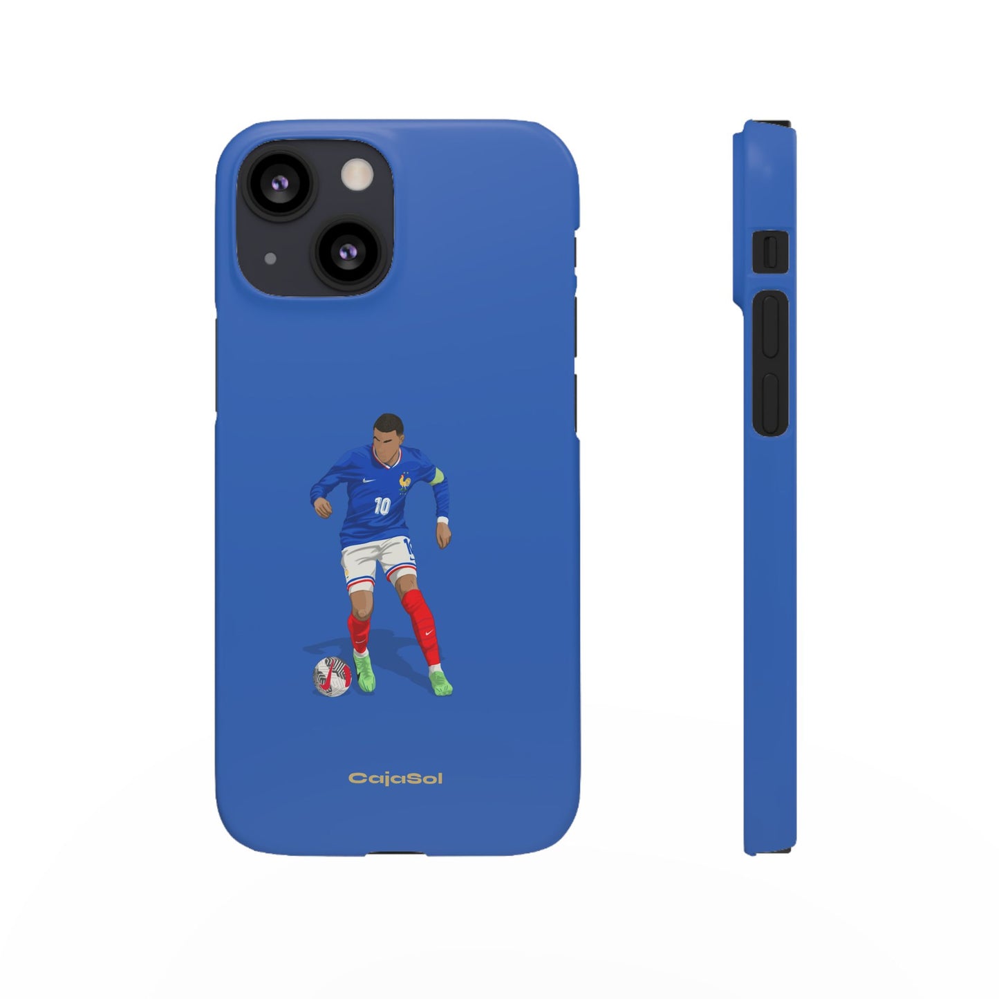 Kylian Mbappé Cajasol