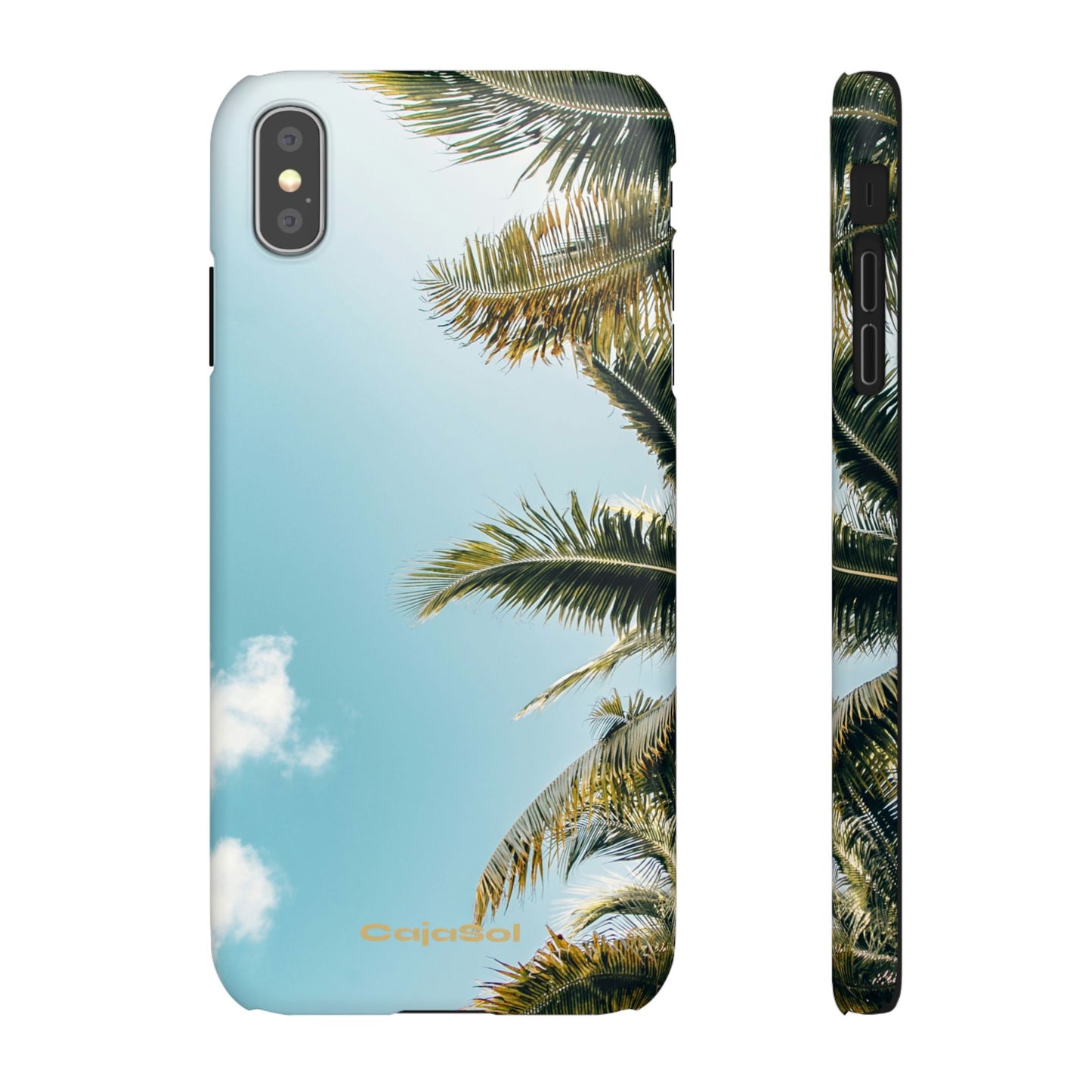 Tropical Palm Cajasol – Summer Vibes for Beach Lovers
