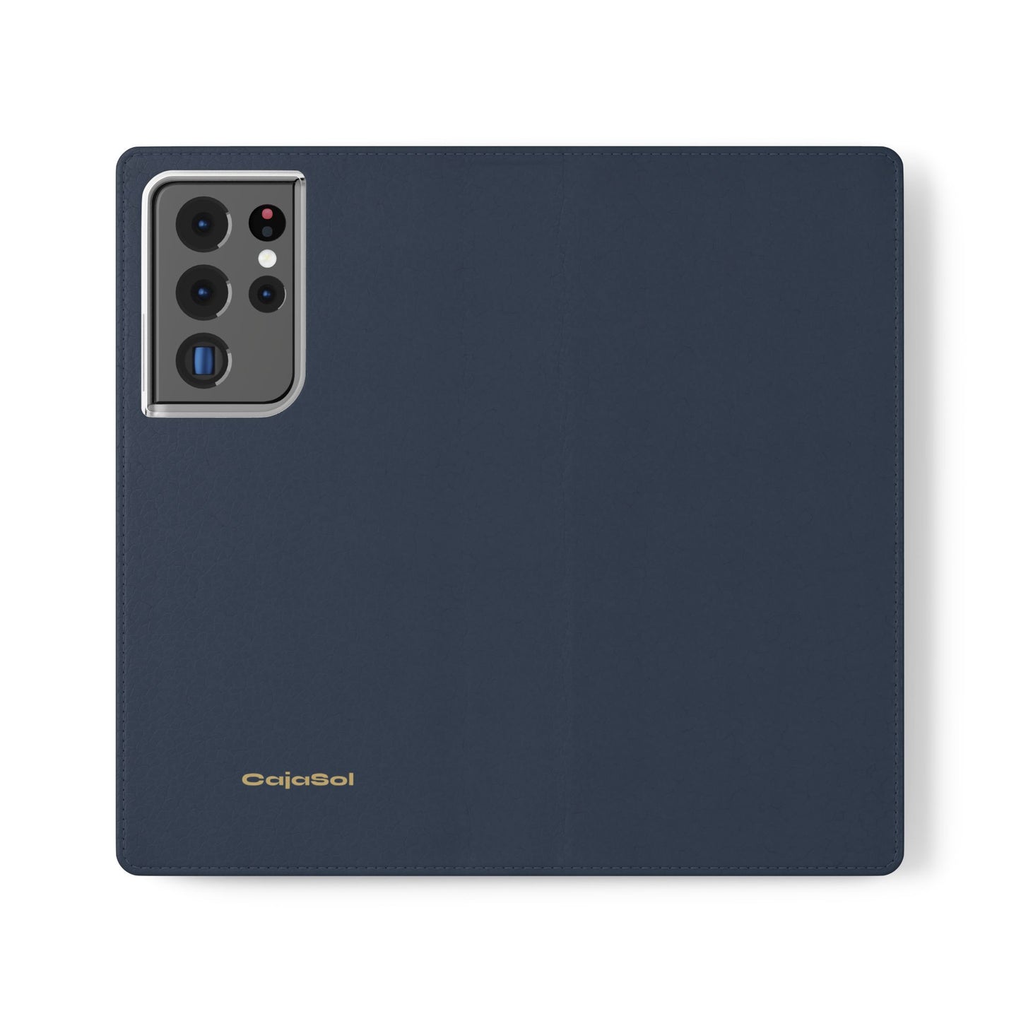 Saphire Blue Cajasol Luxe - Luxury Protection for Your Phone