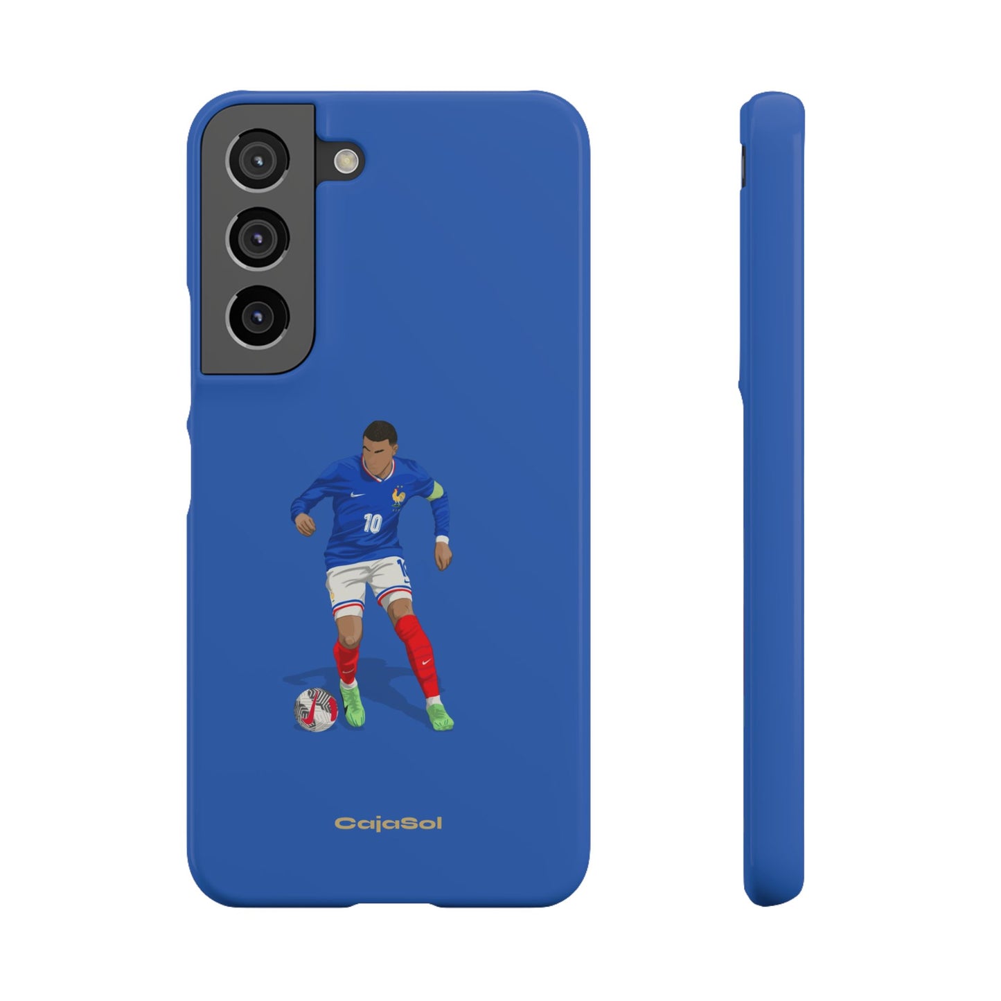 Kylian Mbappé Cajasol